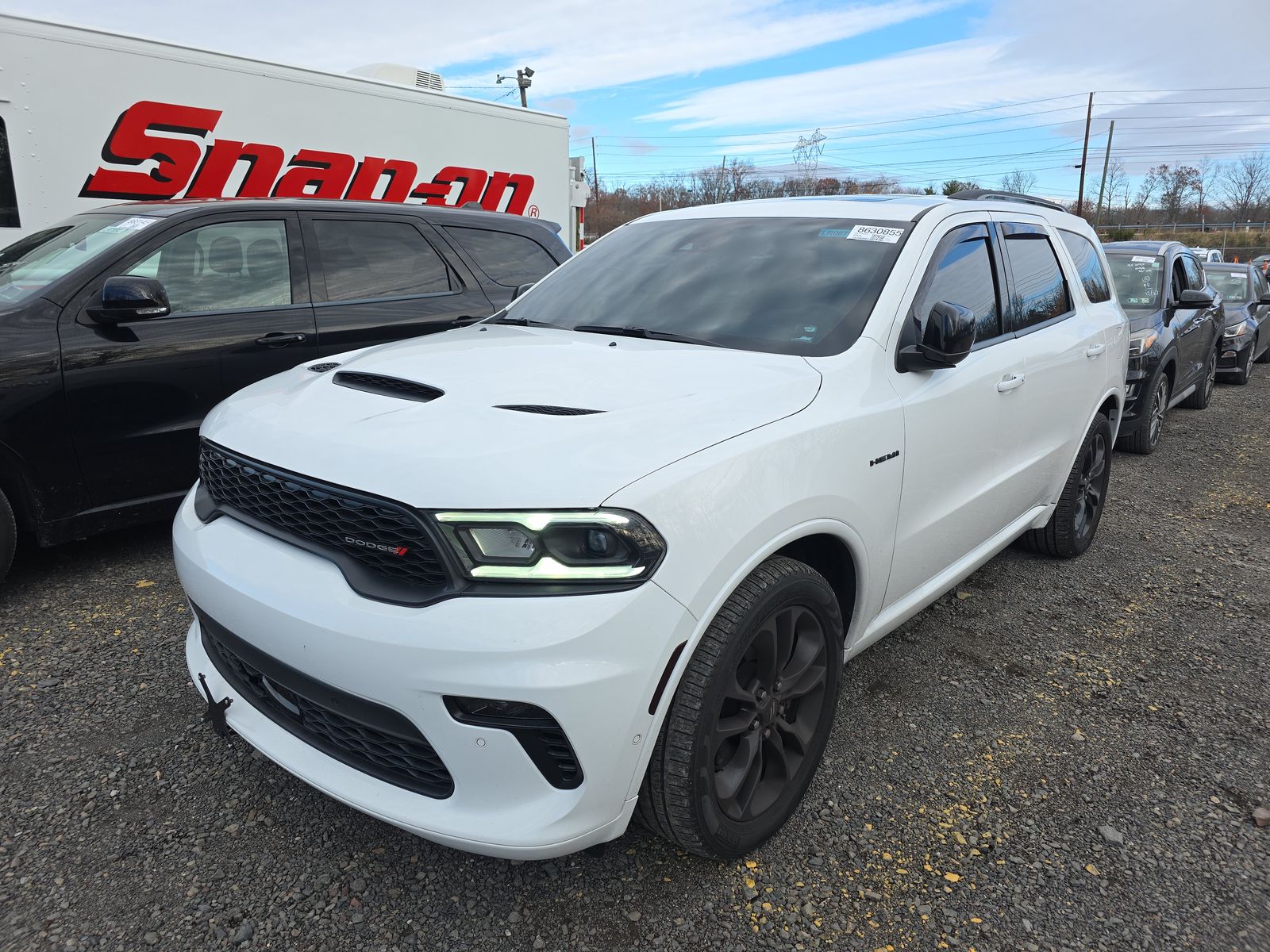 2023 Dodge Durango R/T Plus AWD