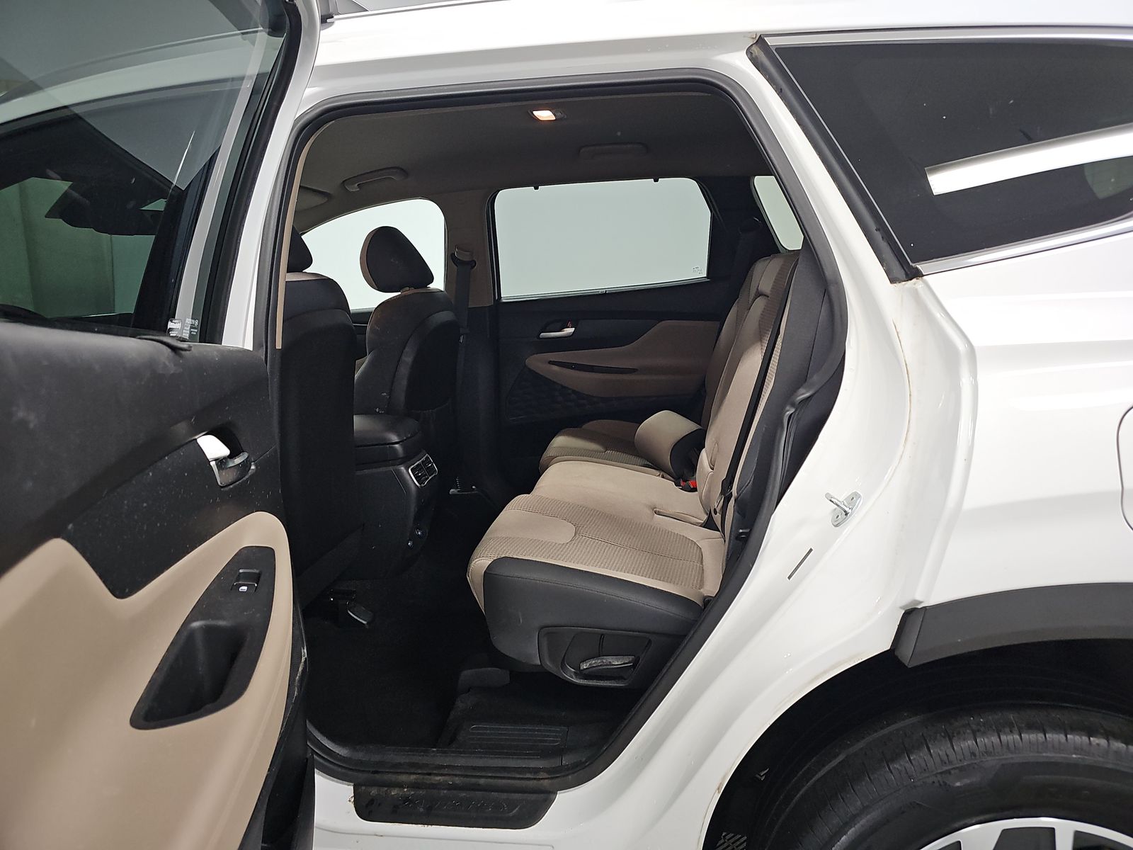 2023 Hyundai Santa Fe Hybrid Blue AWD