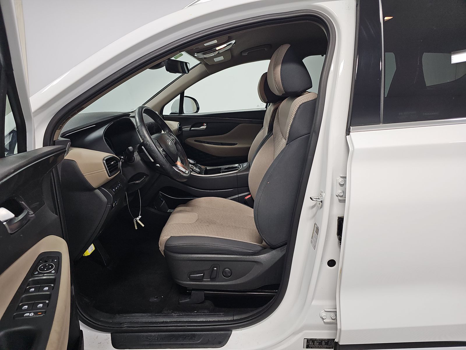 2023 Hyundai Santa Fe Hybrid Blue AWD