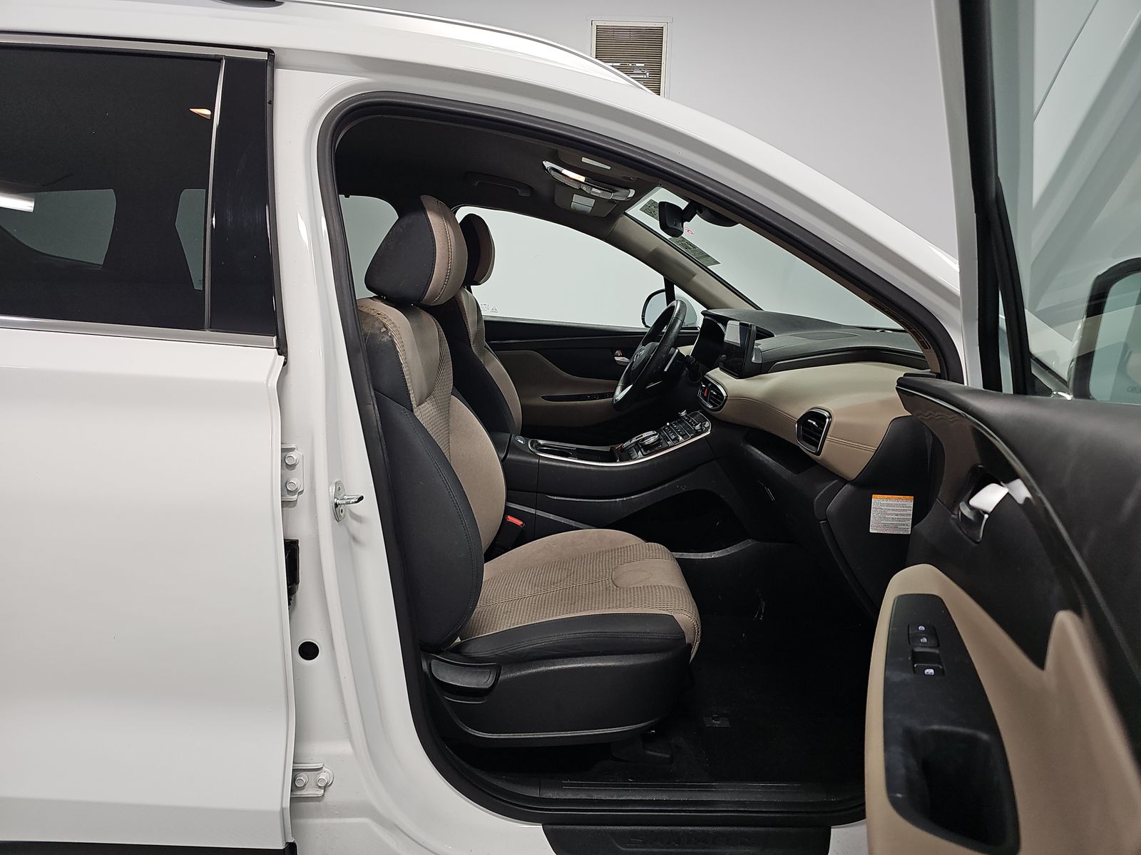 2023 Hyundai Santa Fe Hybrid Blue AWD