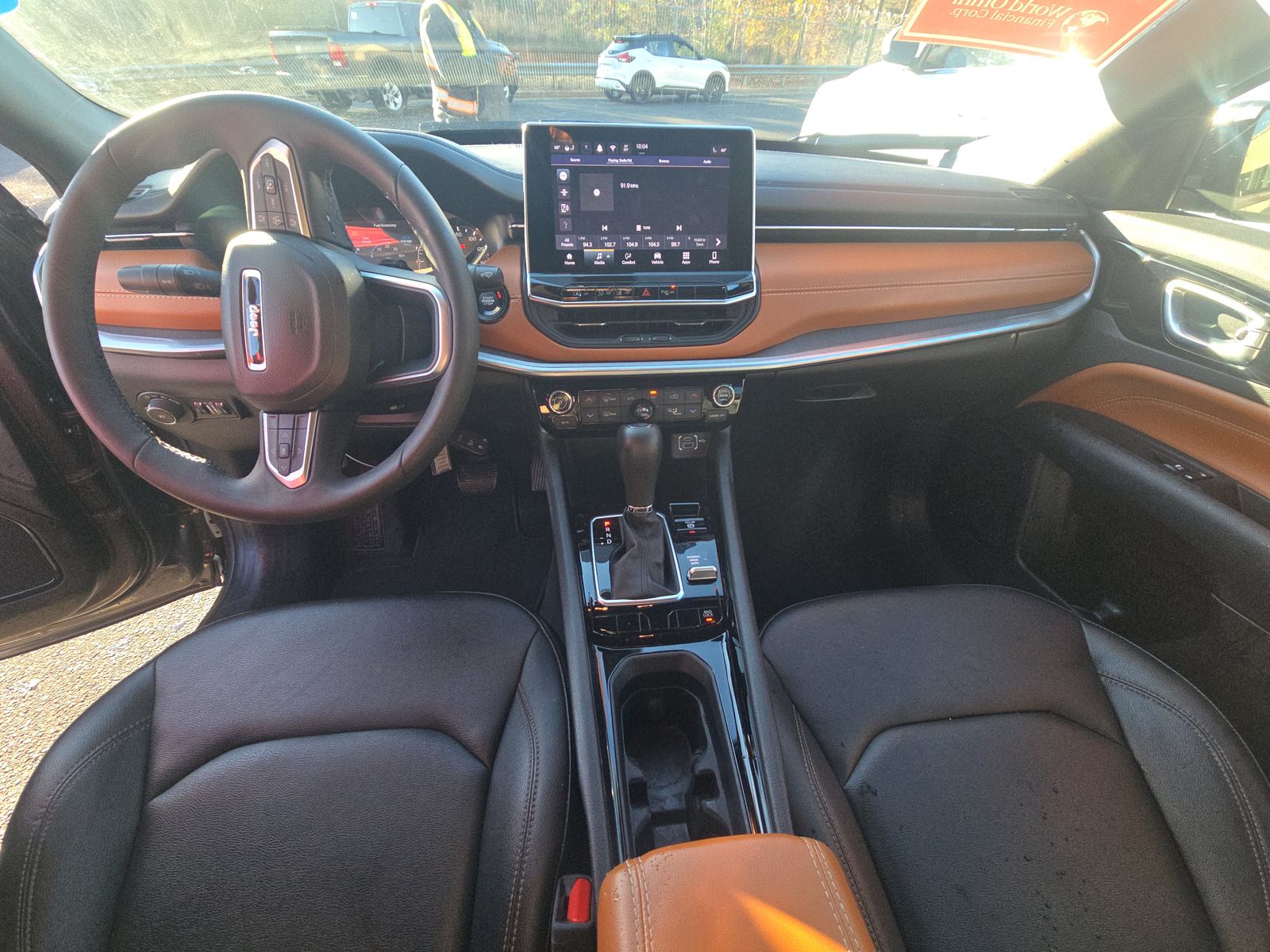 2024 Jeep Compass Limited AWD