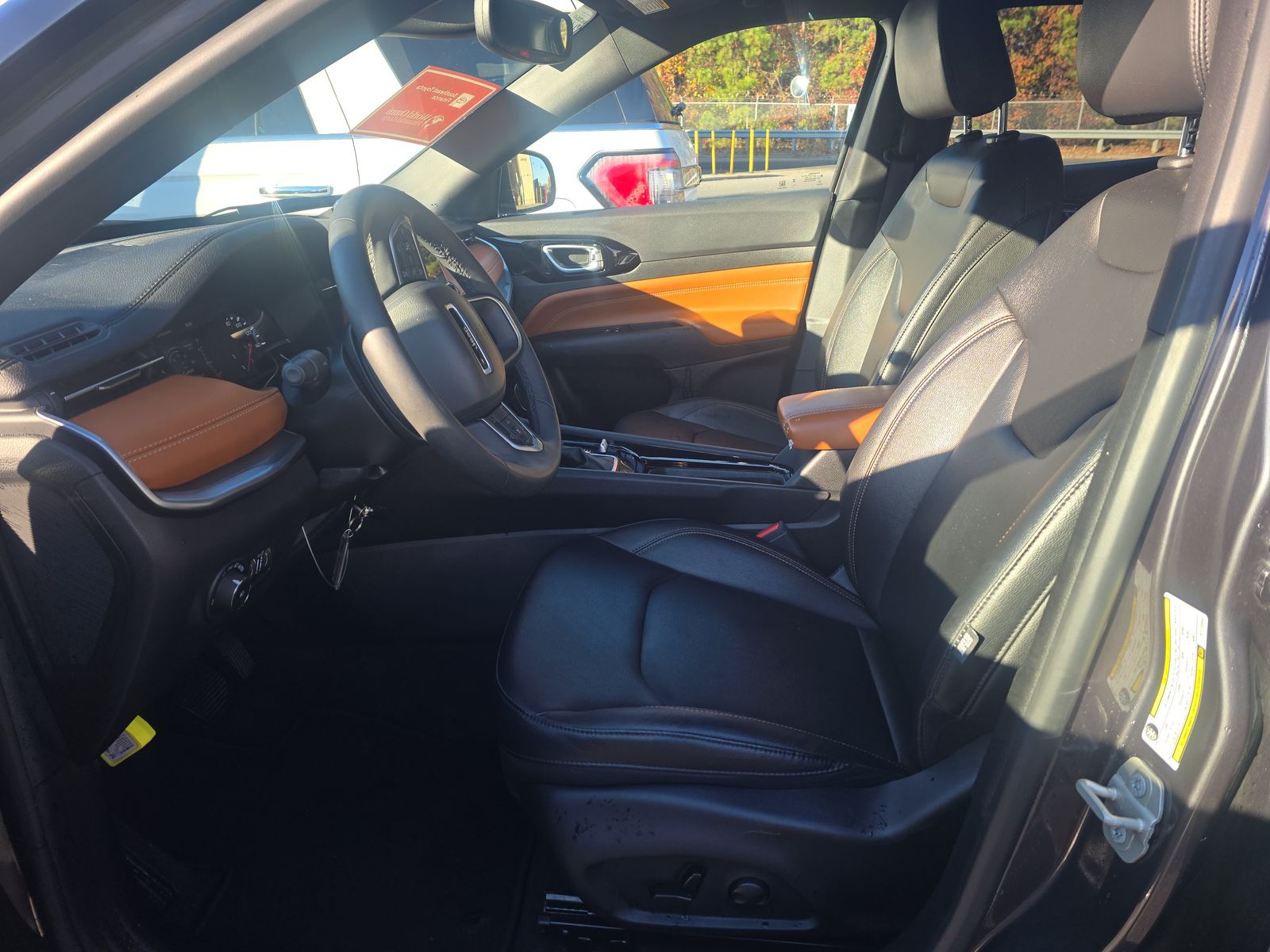 2024 Jeep Compass Limited AWD