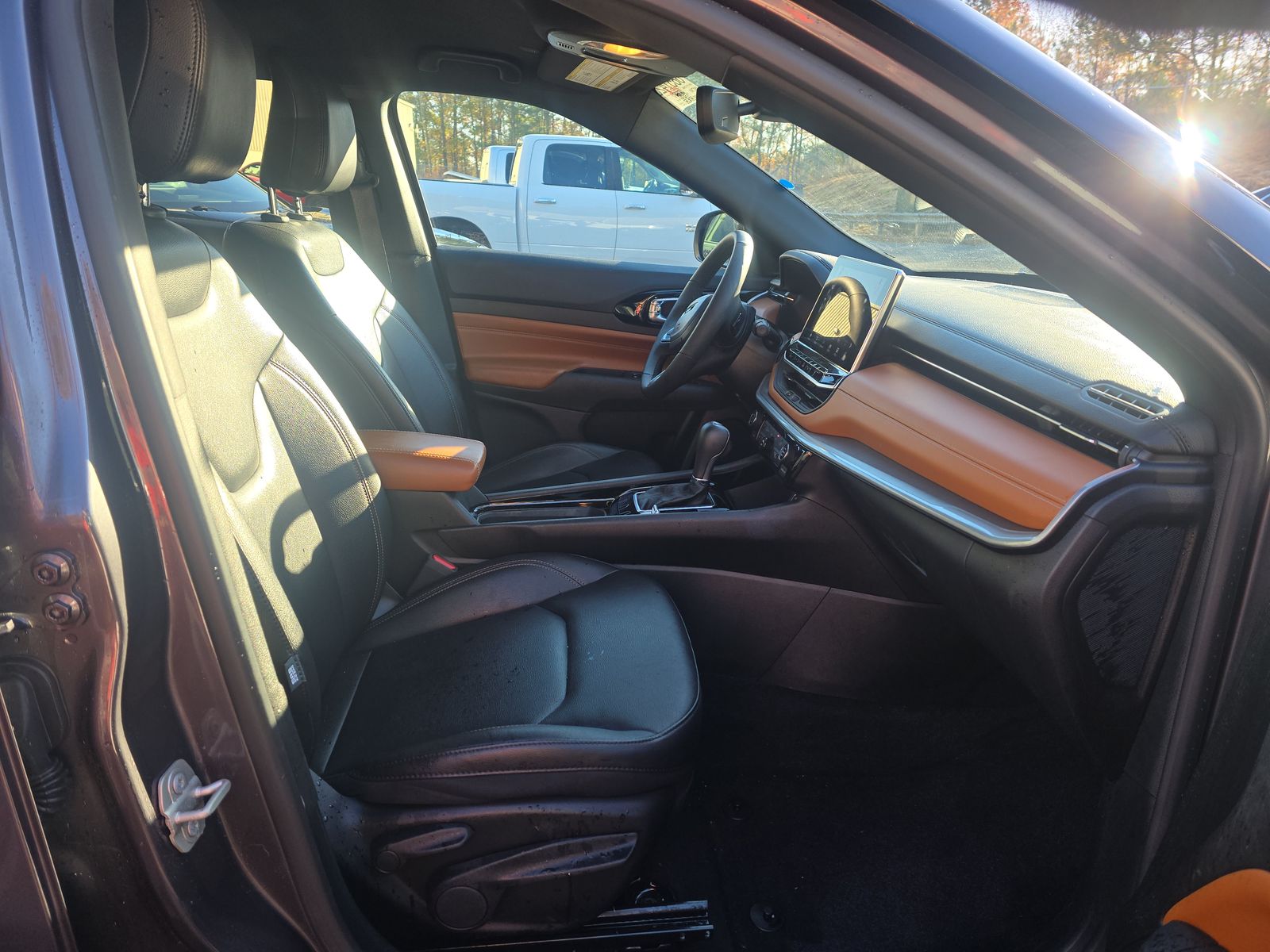 2024 Jeep Compass Limited AWD