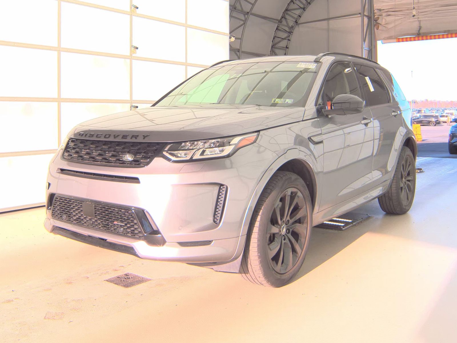 2022 Land Rover Discovery Sport S R-Dynamic AWD