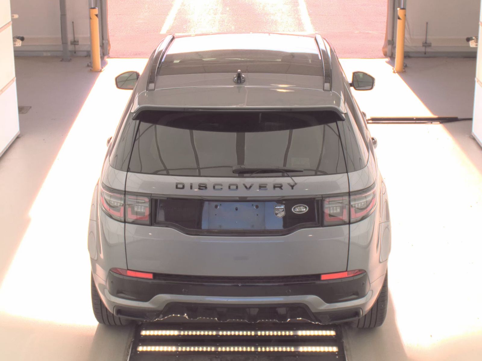 2022 Land Rover Discovery Sport S R-Dynamic AWD