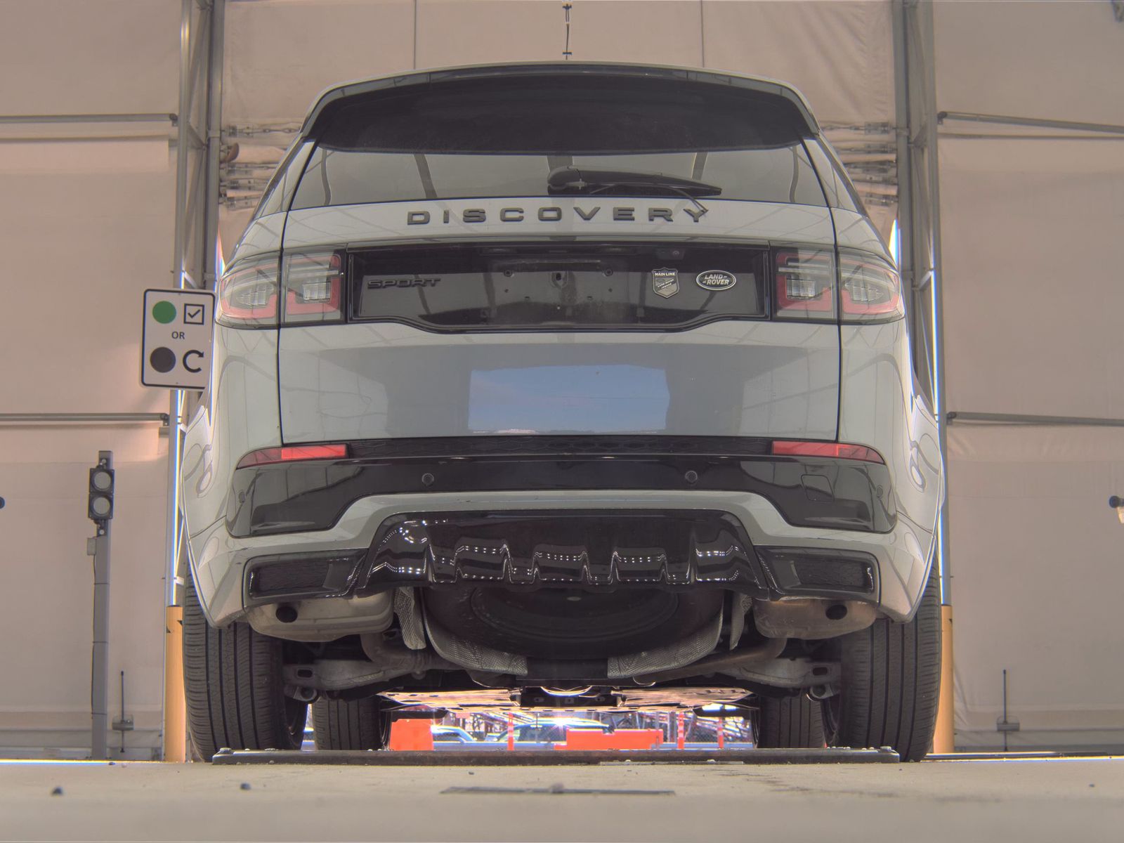 2022 Land Rover Discovery Sport S R-Dynamic AWD