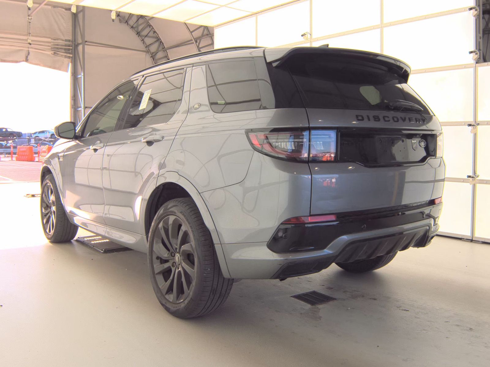 2022 Land Rover Discovery Sport S R-Dynamic AWD