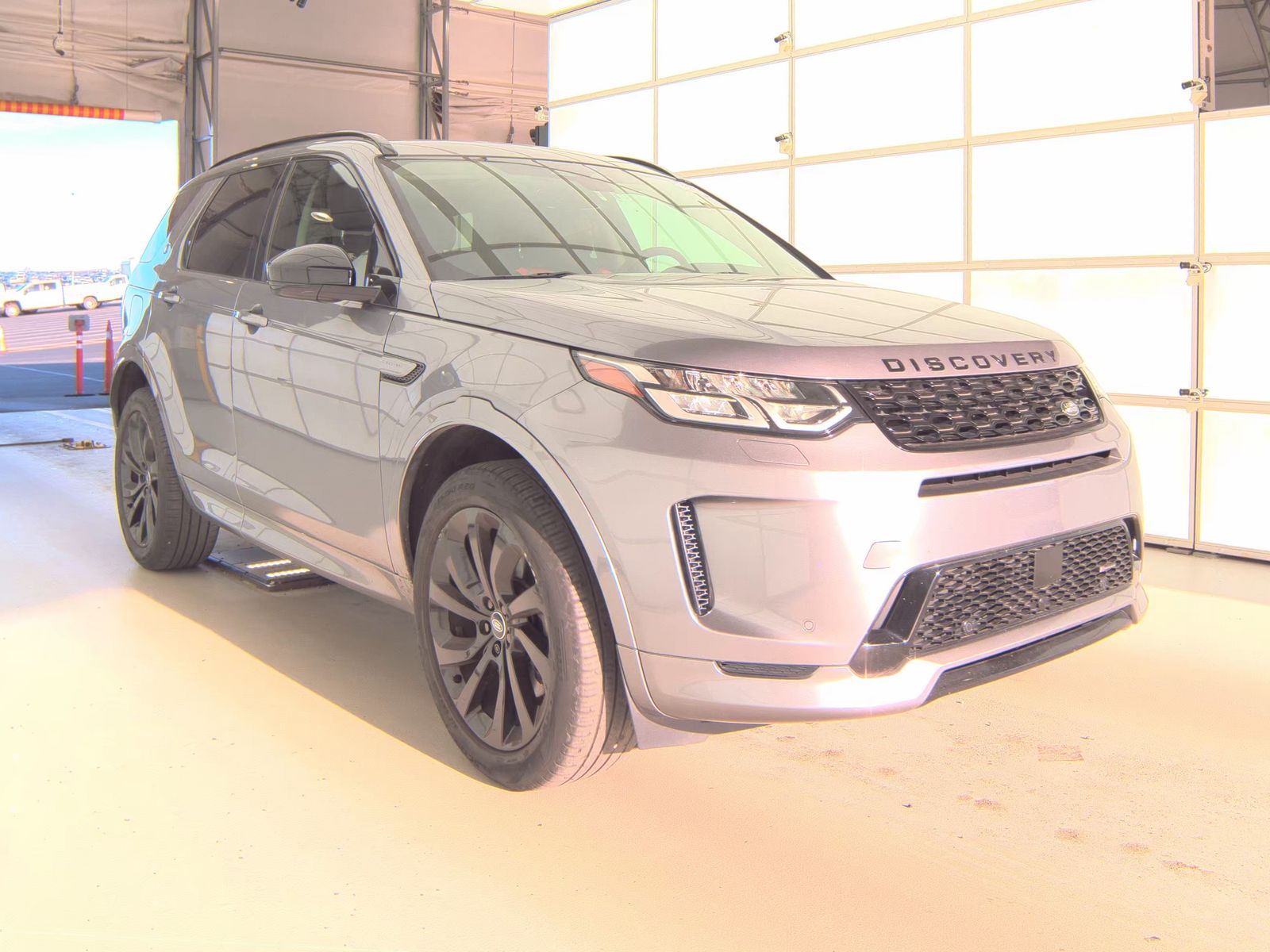 2022 Land Rover Discovery Sport S R-Dynamic AWD