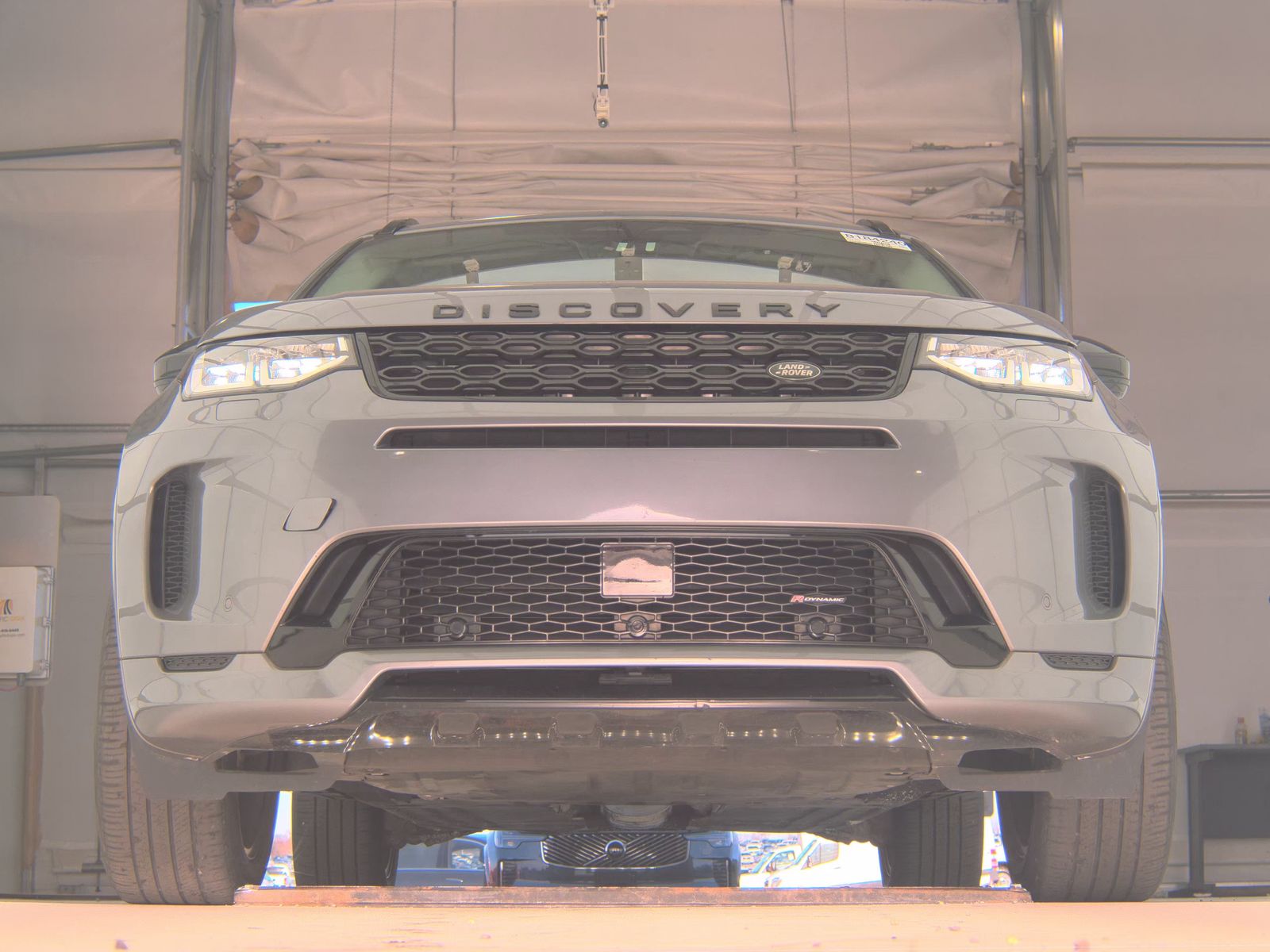 2022 Land Rover Discovery Sport S R-Dynamic AWD