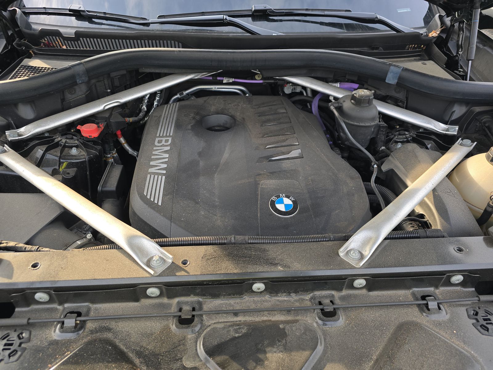 2024 BMW X5 xDrive40i AWD