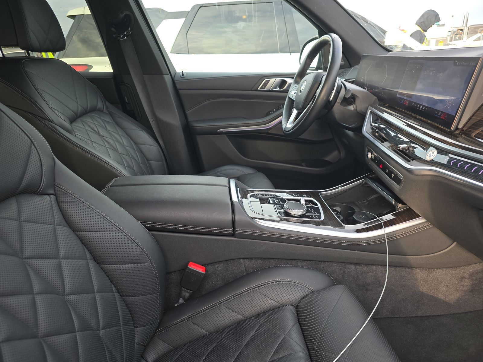 2024 BMW X5 xDrive40i AWD