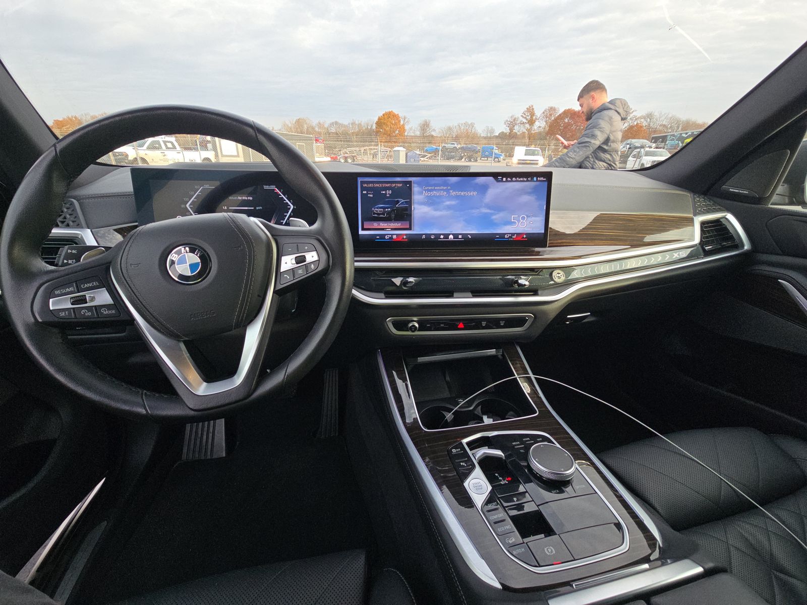 2024 BMW X5 xDrive40i AWD