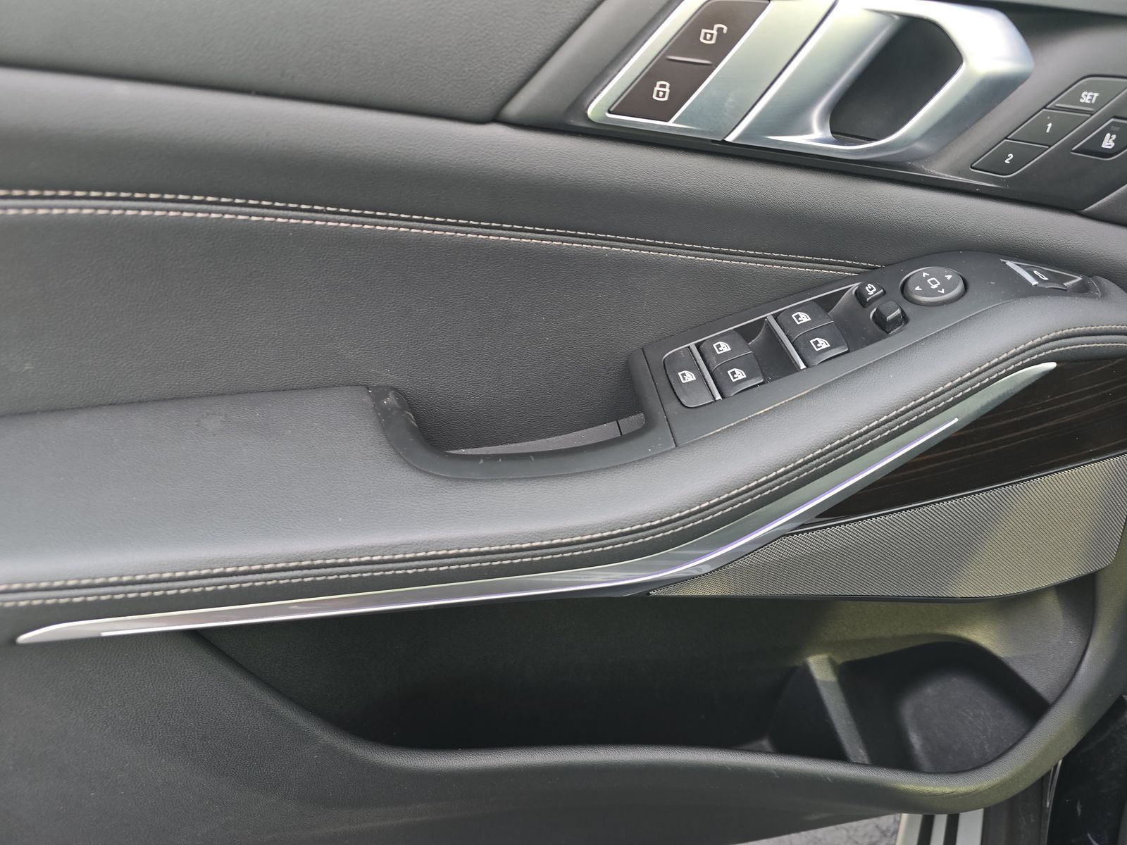 2024 BMW X5 xDrive40i AWD