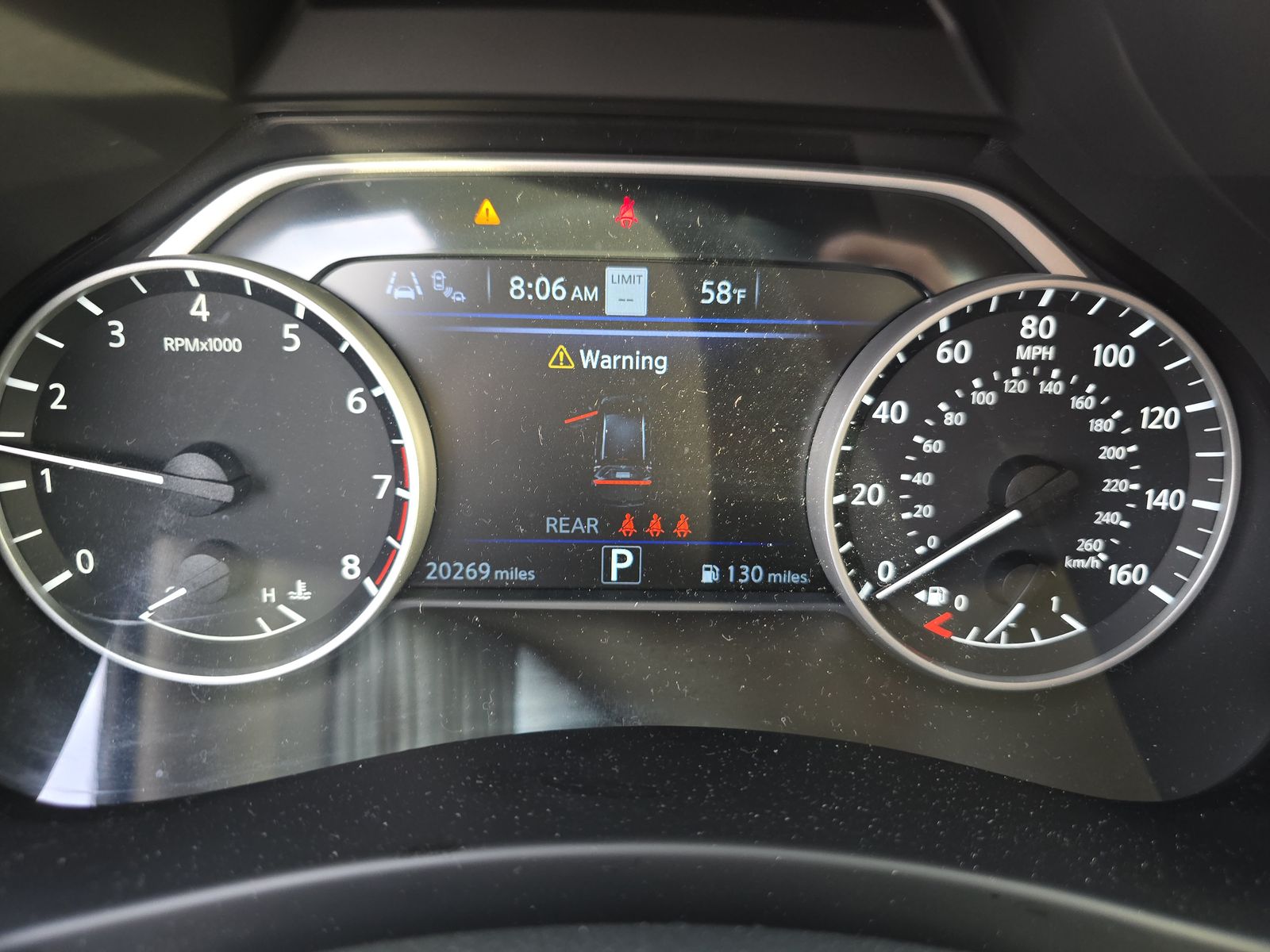 2024 Nissan Murano SL AWD