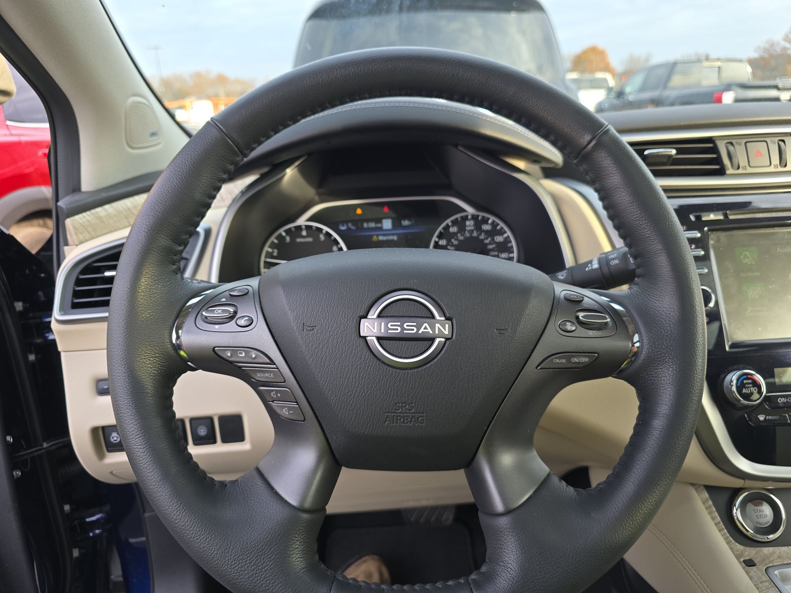 2024 Nissan Murano SL AWD