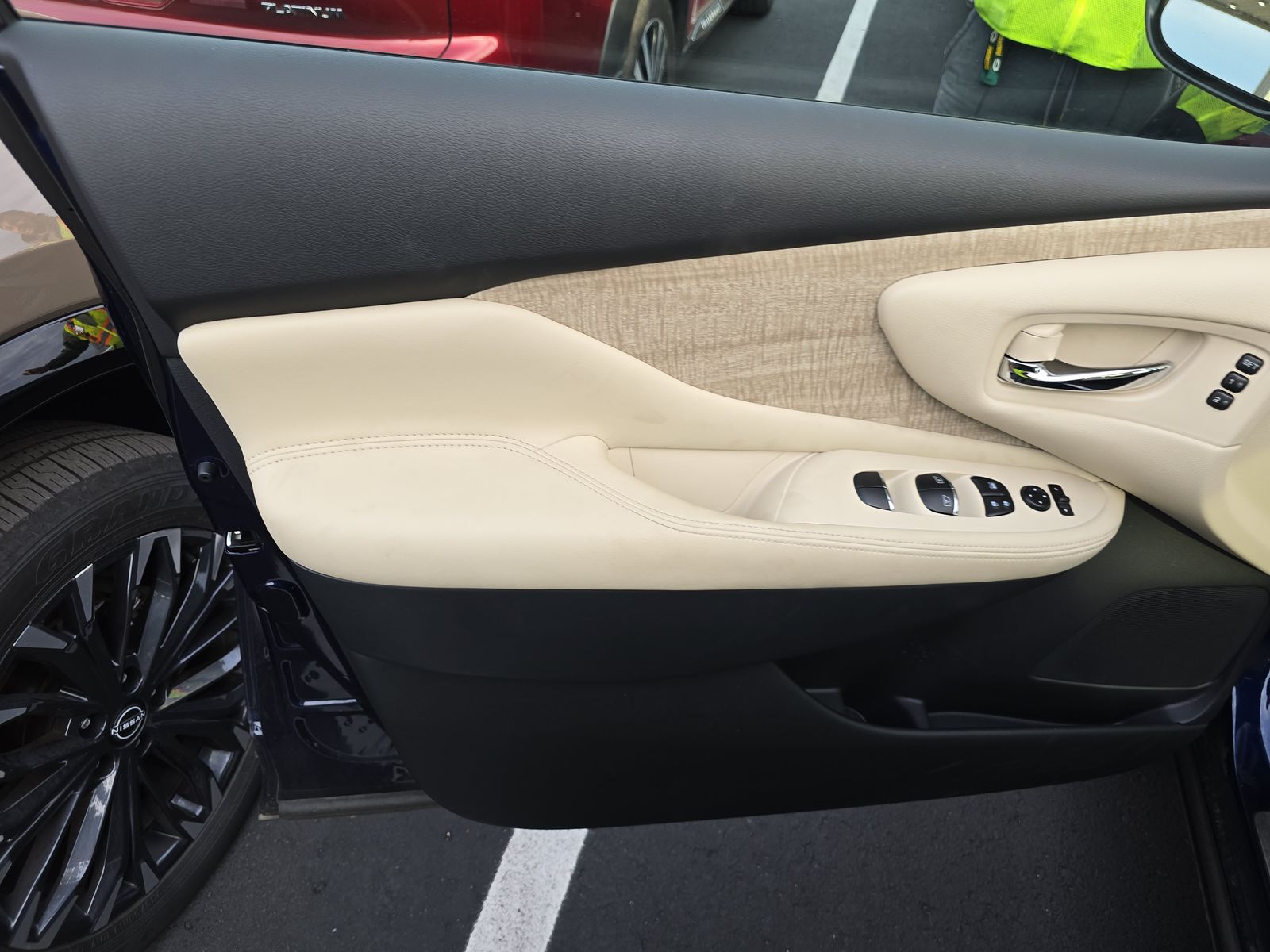 2024 Nissan Murano SL AWD