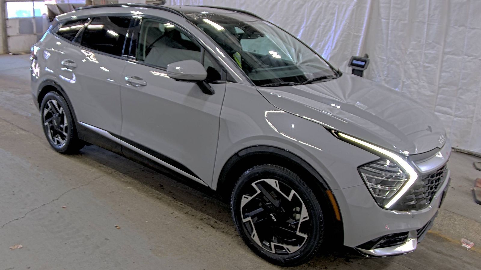2023 Kia Sportage SX-Prestige FWD