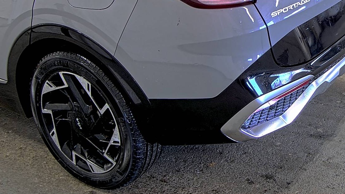 2023 Kia Sportage SX-Prestige FWD