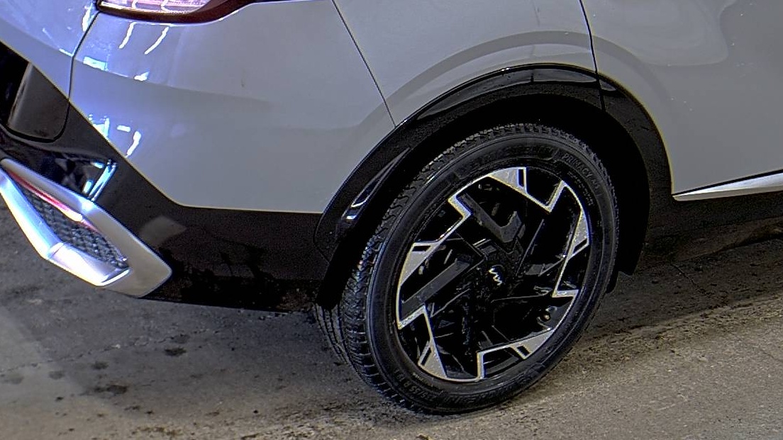 2023 Kia Sportage SX-Prestige FWD