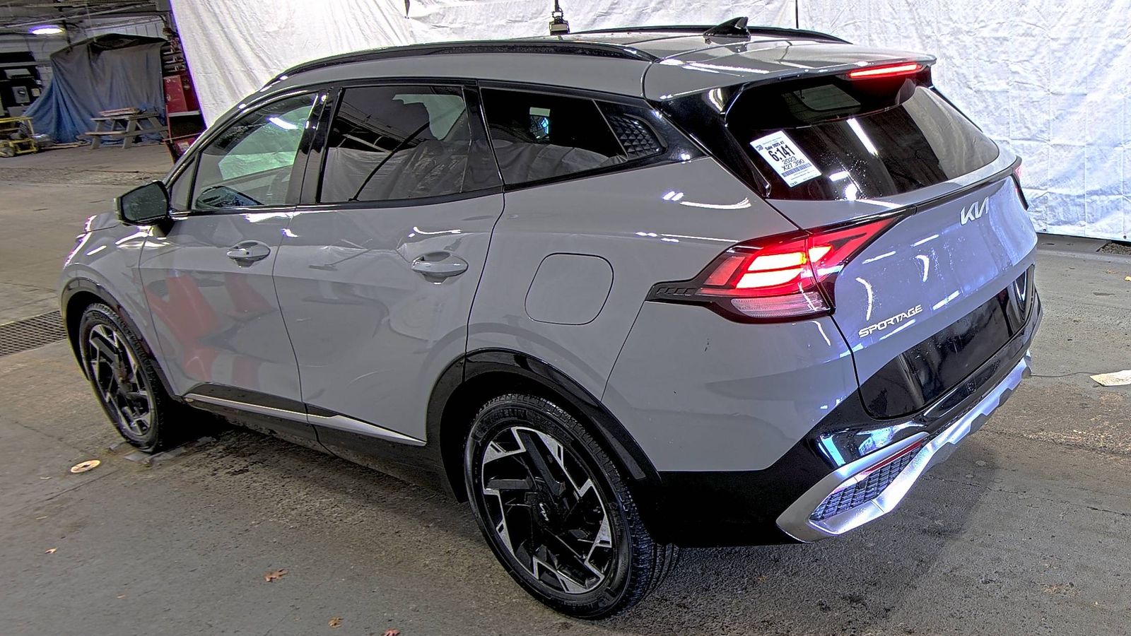 2023 Kia Sportage SX-Prestige FWD