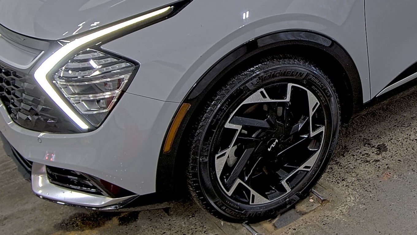 2023 Kia Sportage SX-Prestige FWD