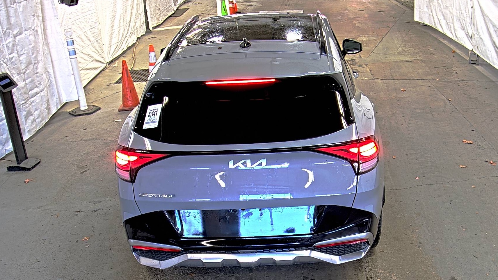 2023 Kia Sportage SX-Prestige FWD