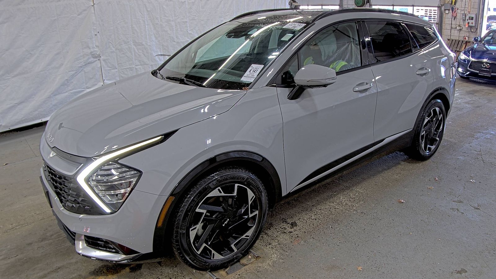 2023 Kia Sportage SX-Prestige FWD