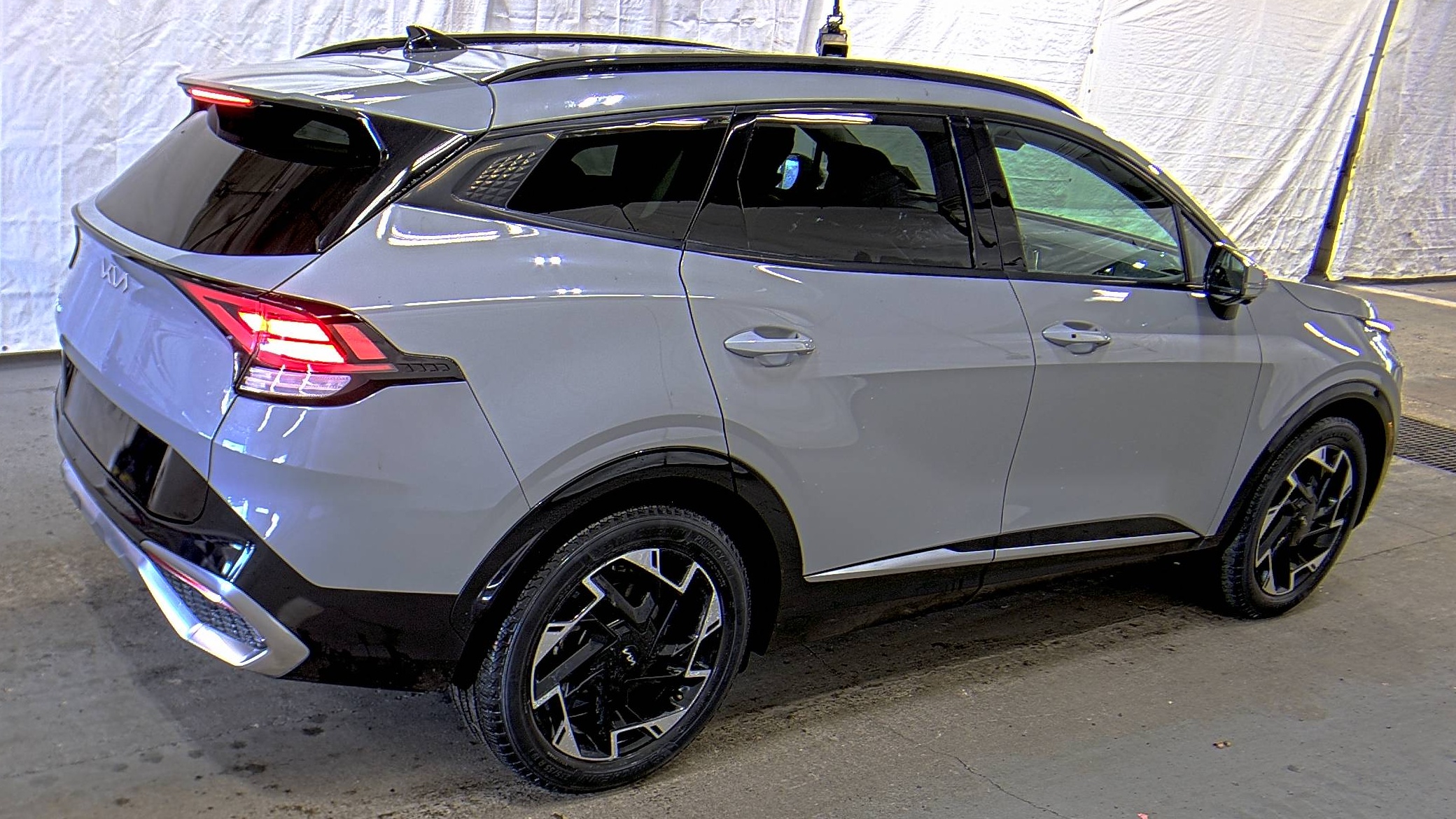 2023 Kia Sportage SX-Prestige FWD