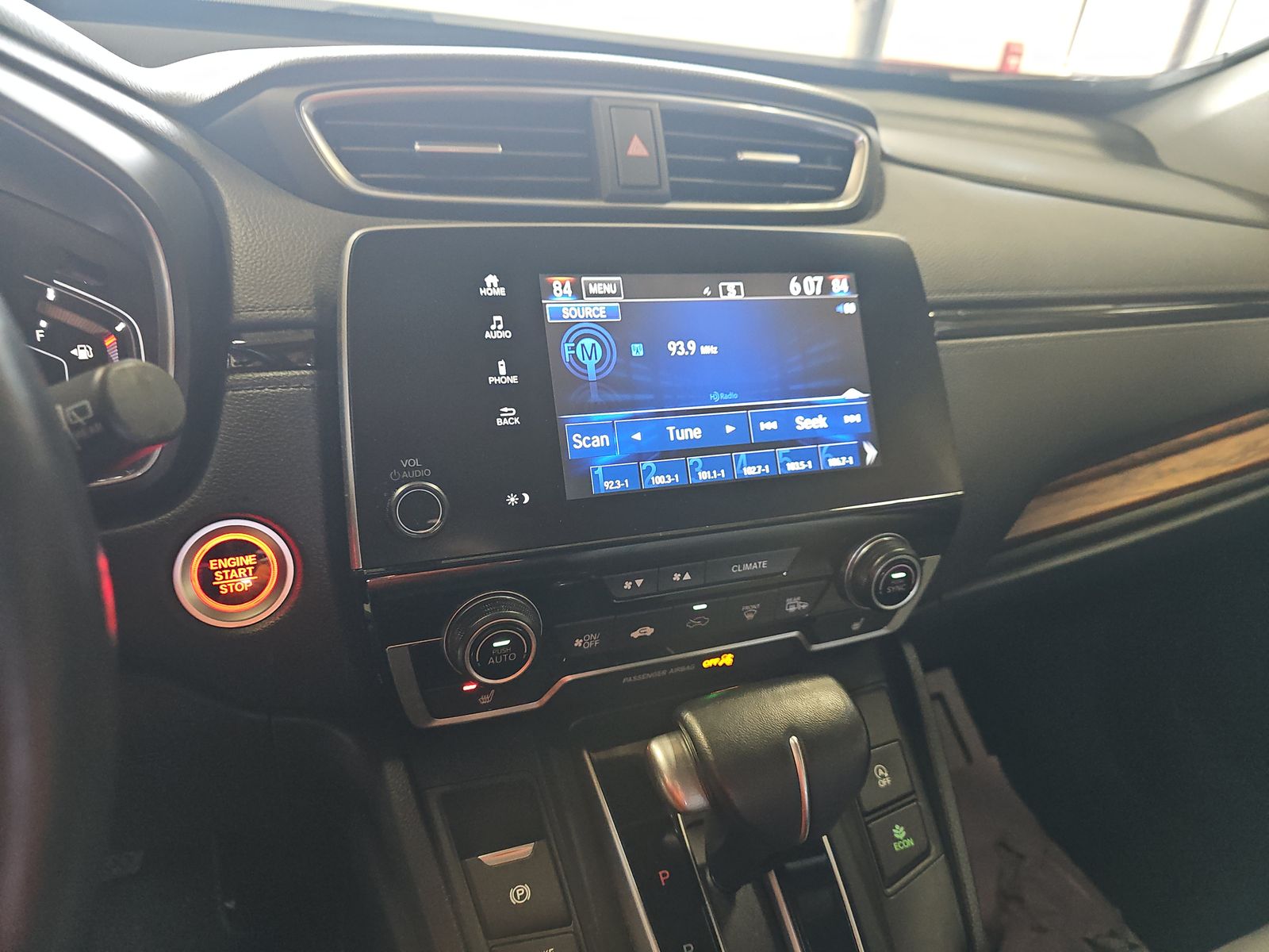 2022 Honda CR-V EX-L AWD