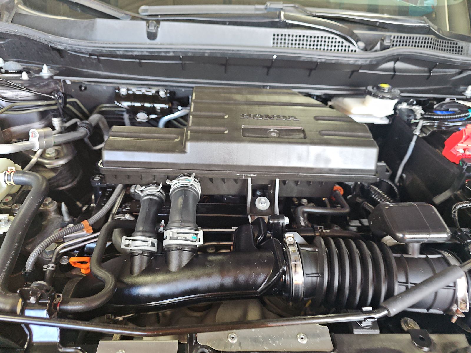 2022 Honda CR-V EX-L AWD