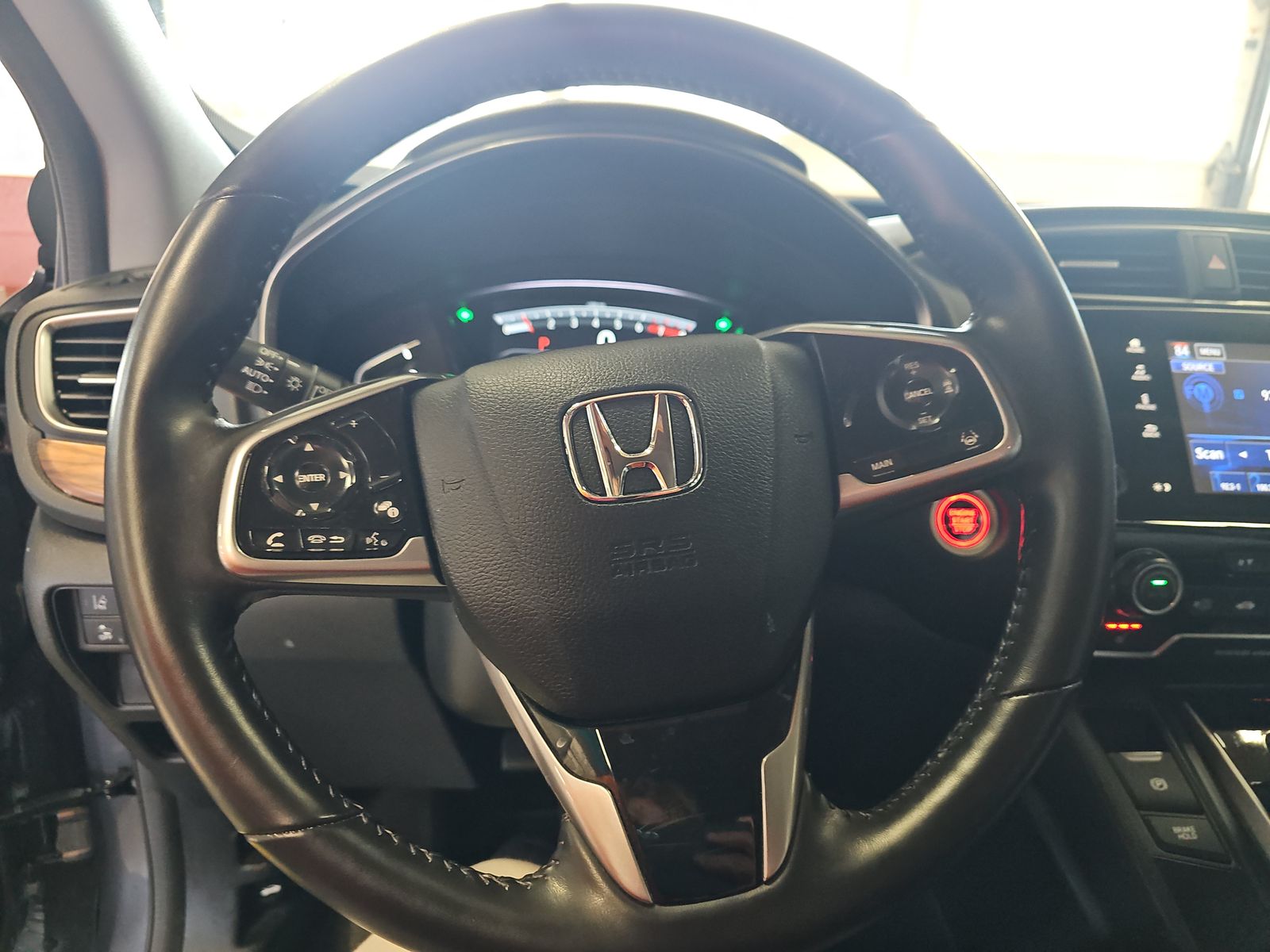 2022 Honda CR-V EX-L AWD