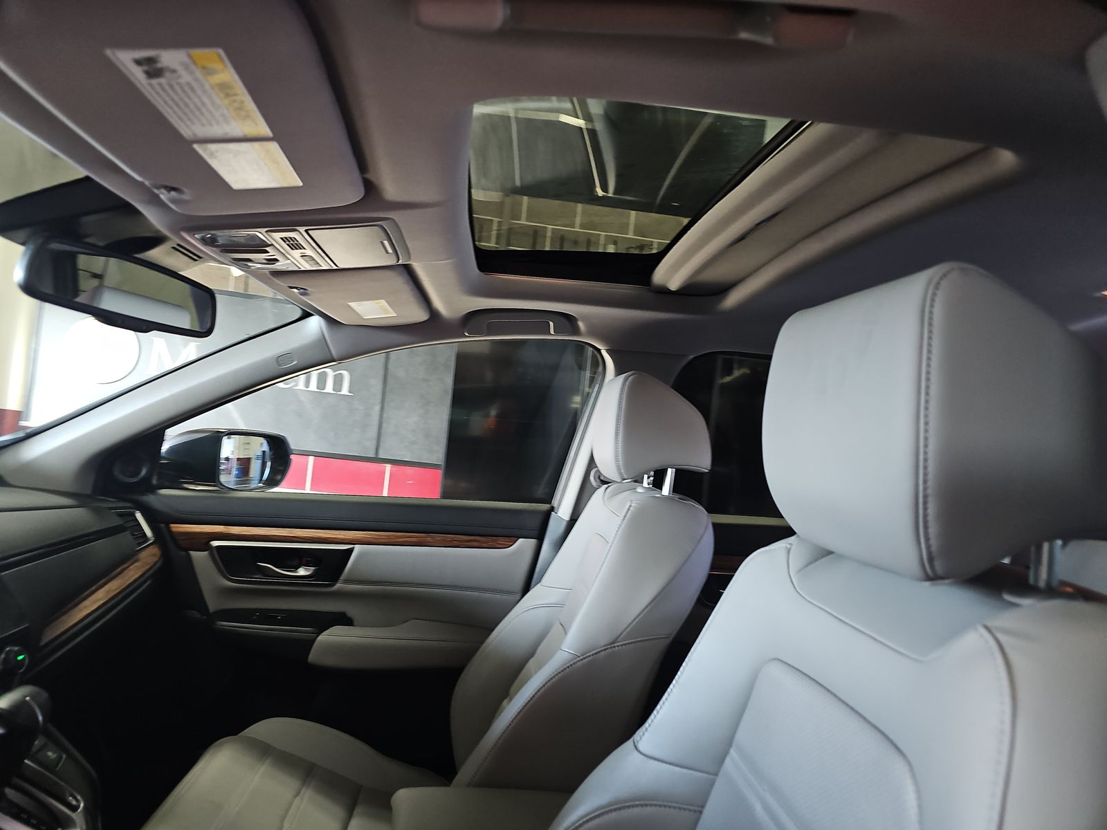 2022 Honda CR-V EX-L AWD