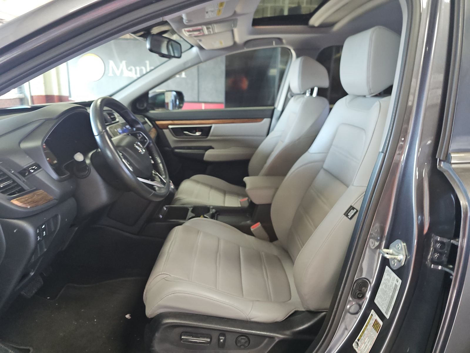 2022 Honda CR-V EX-L AWD