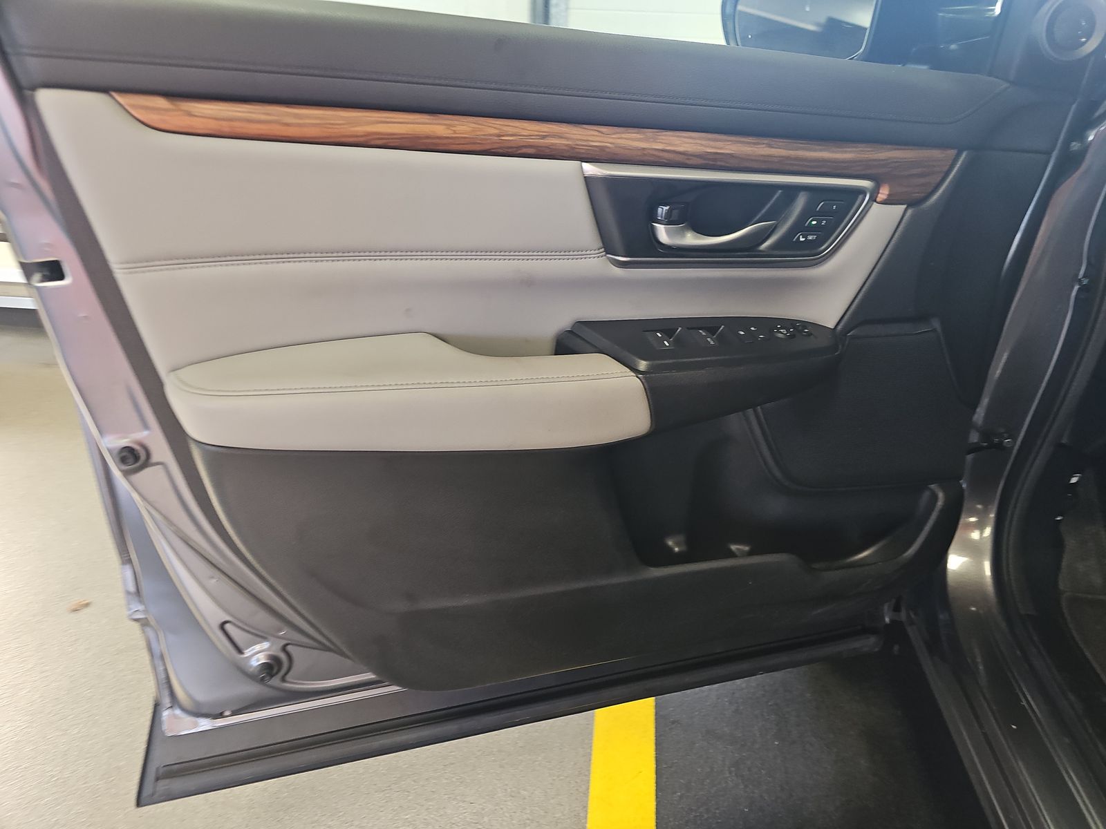 2022 Honda CR-V EX-L AWD