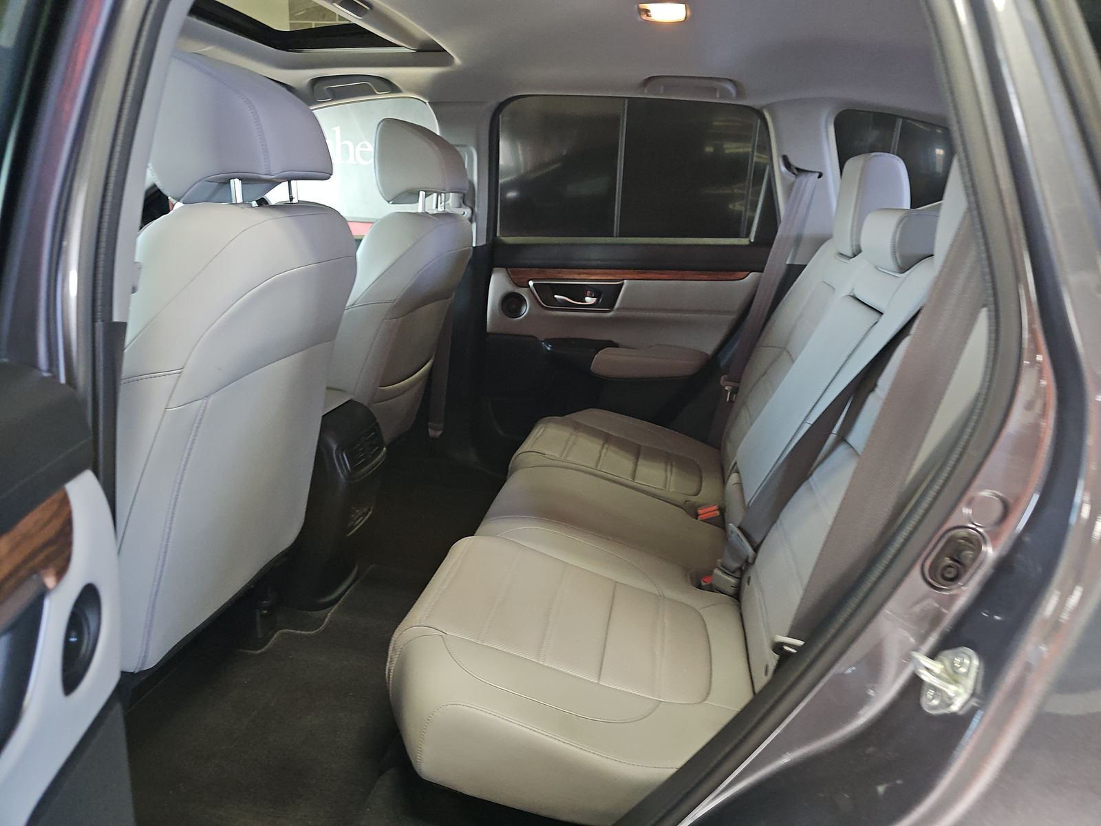 2022 Honda CR-V EX-L AWD