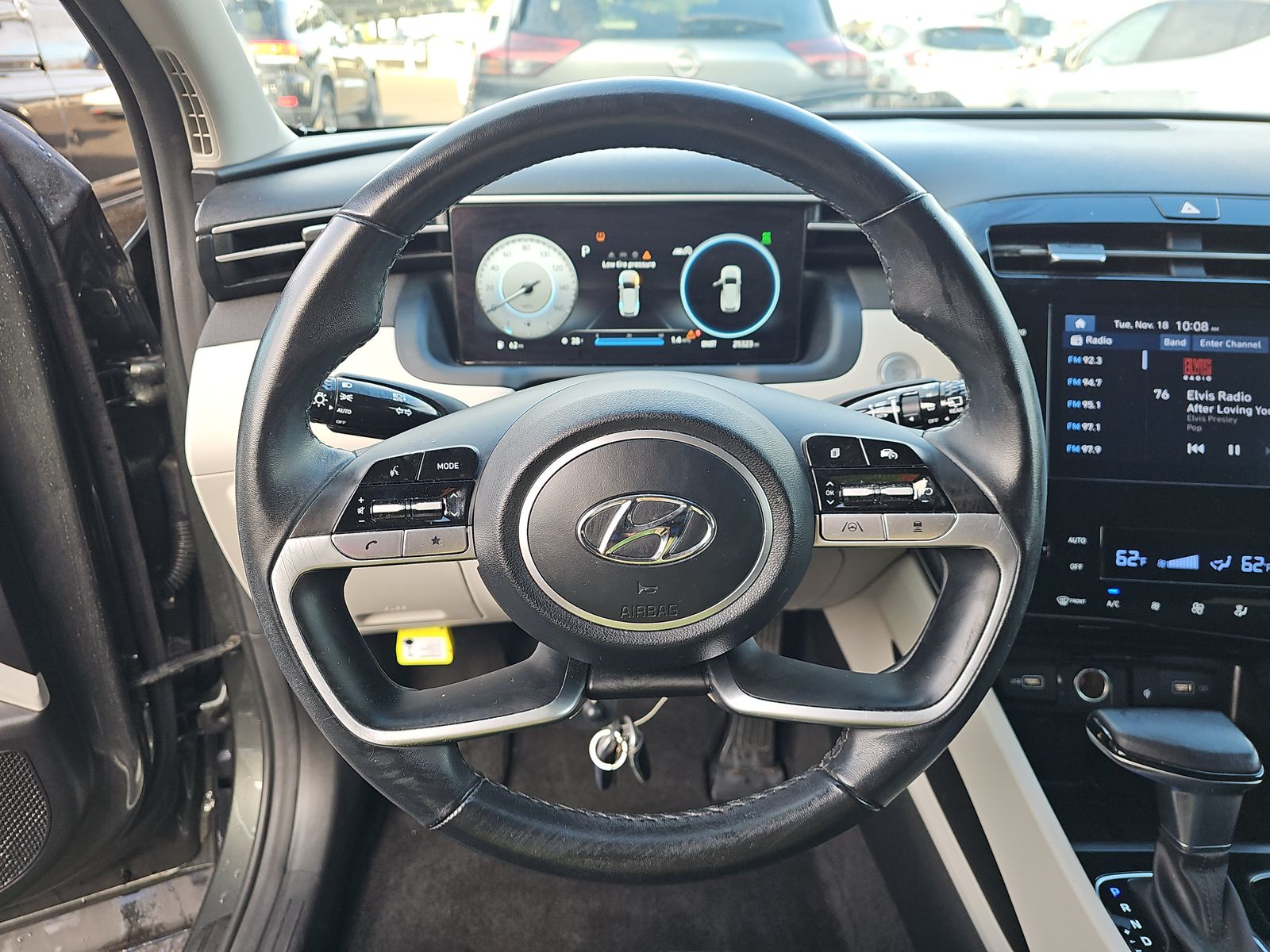 2022 Hyundai Tucson SEL AWD