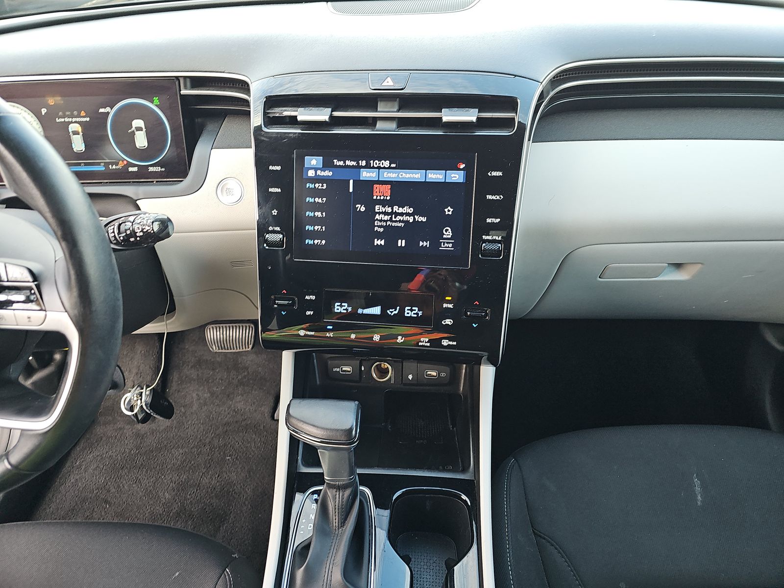 2022 Hyundai Tucson SEL AWD