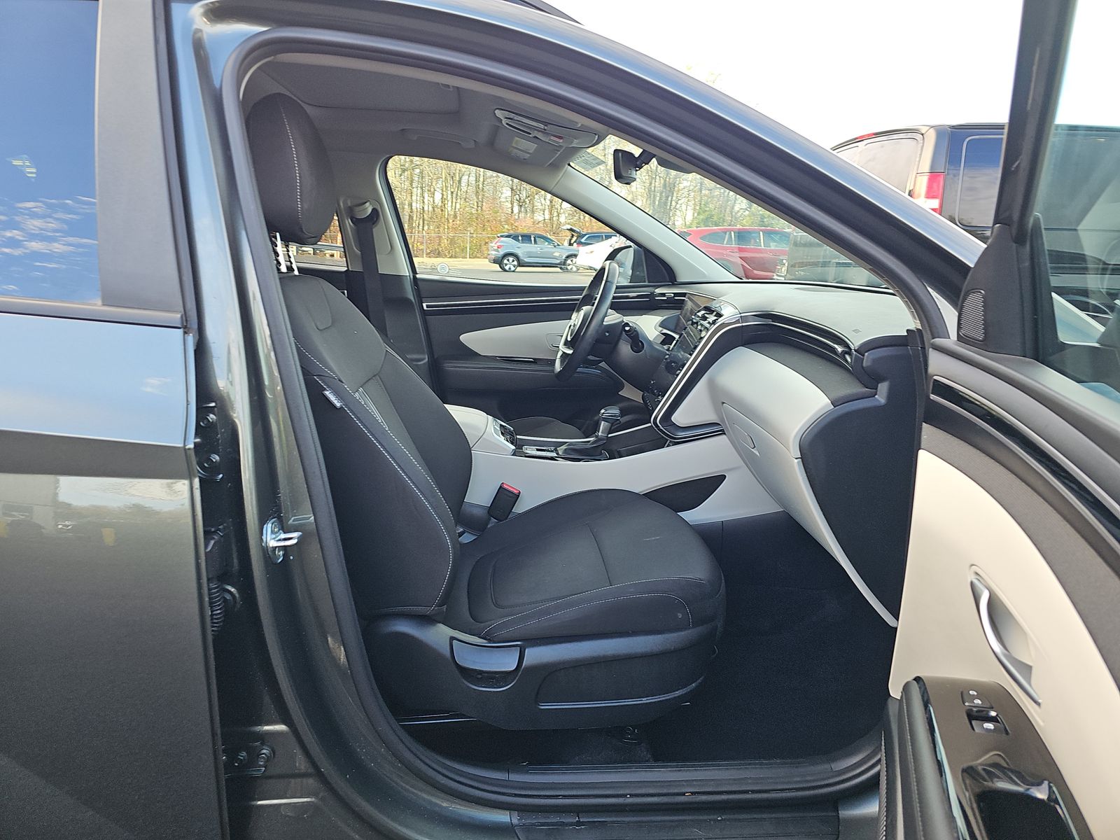 2022 Hyundai Tucson SEL AWD