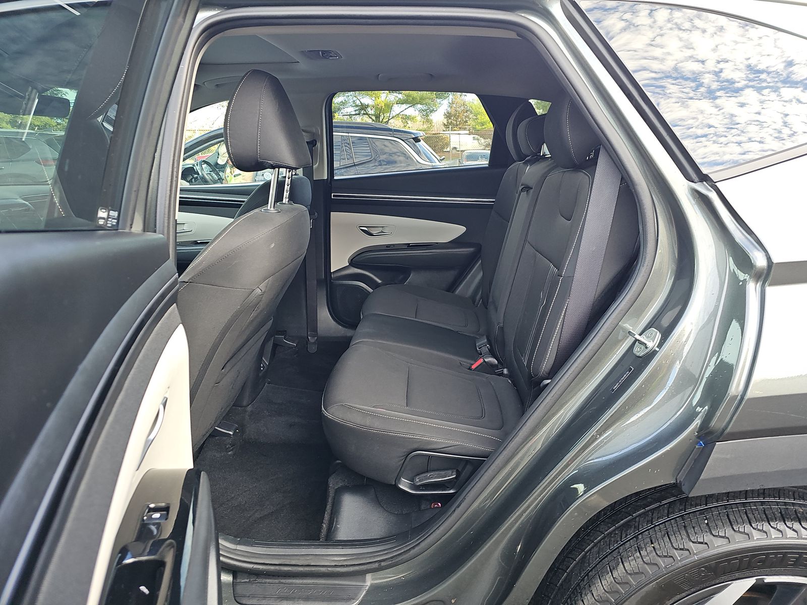 2022 Hyundai Tucson SEL AWD