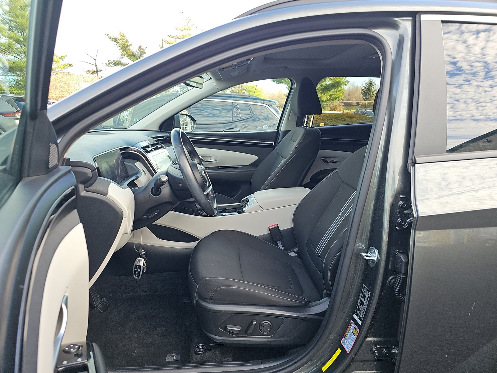 2022 Hyundai Tucson SEL AWD