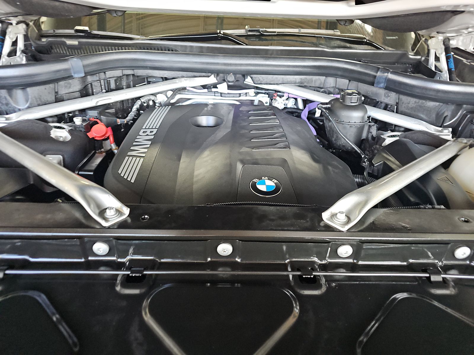 2023 BMW X7 xDrive40i AWD