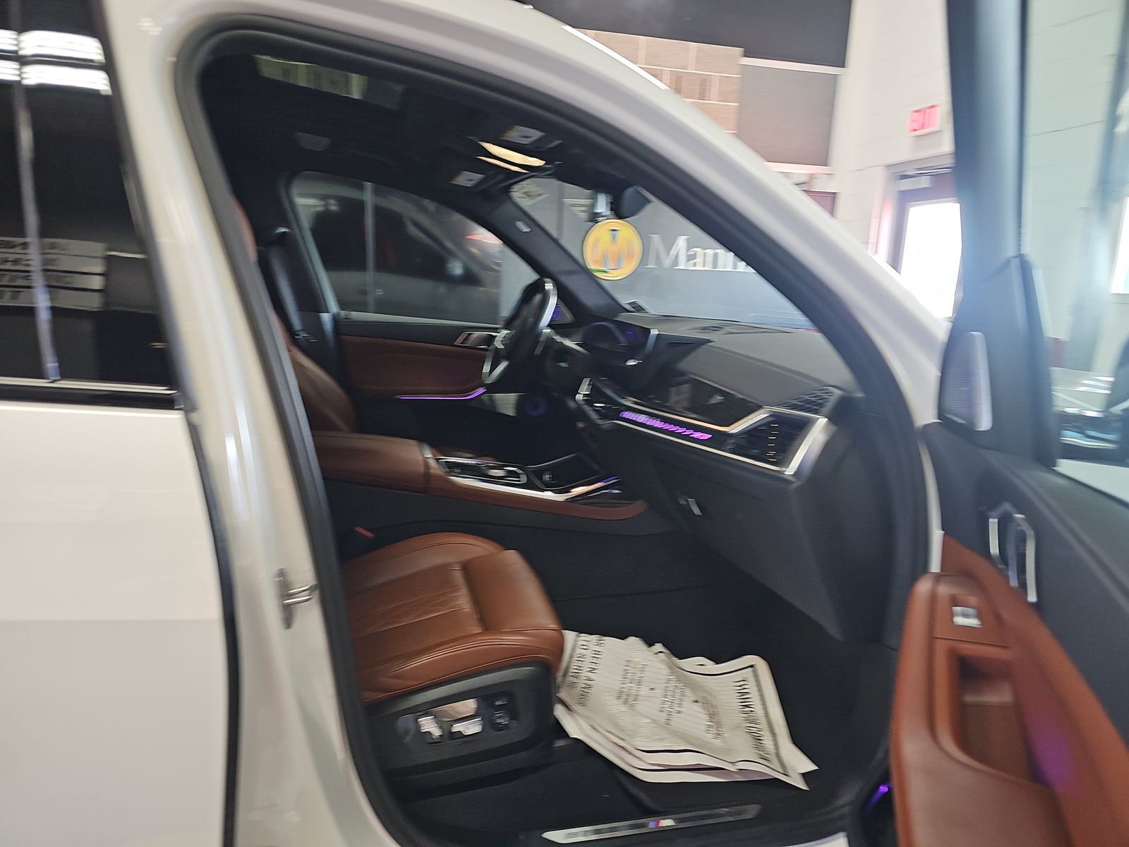 2023 BMW X7 xDrive40i AWD