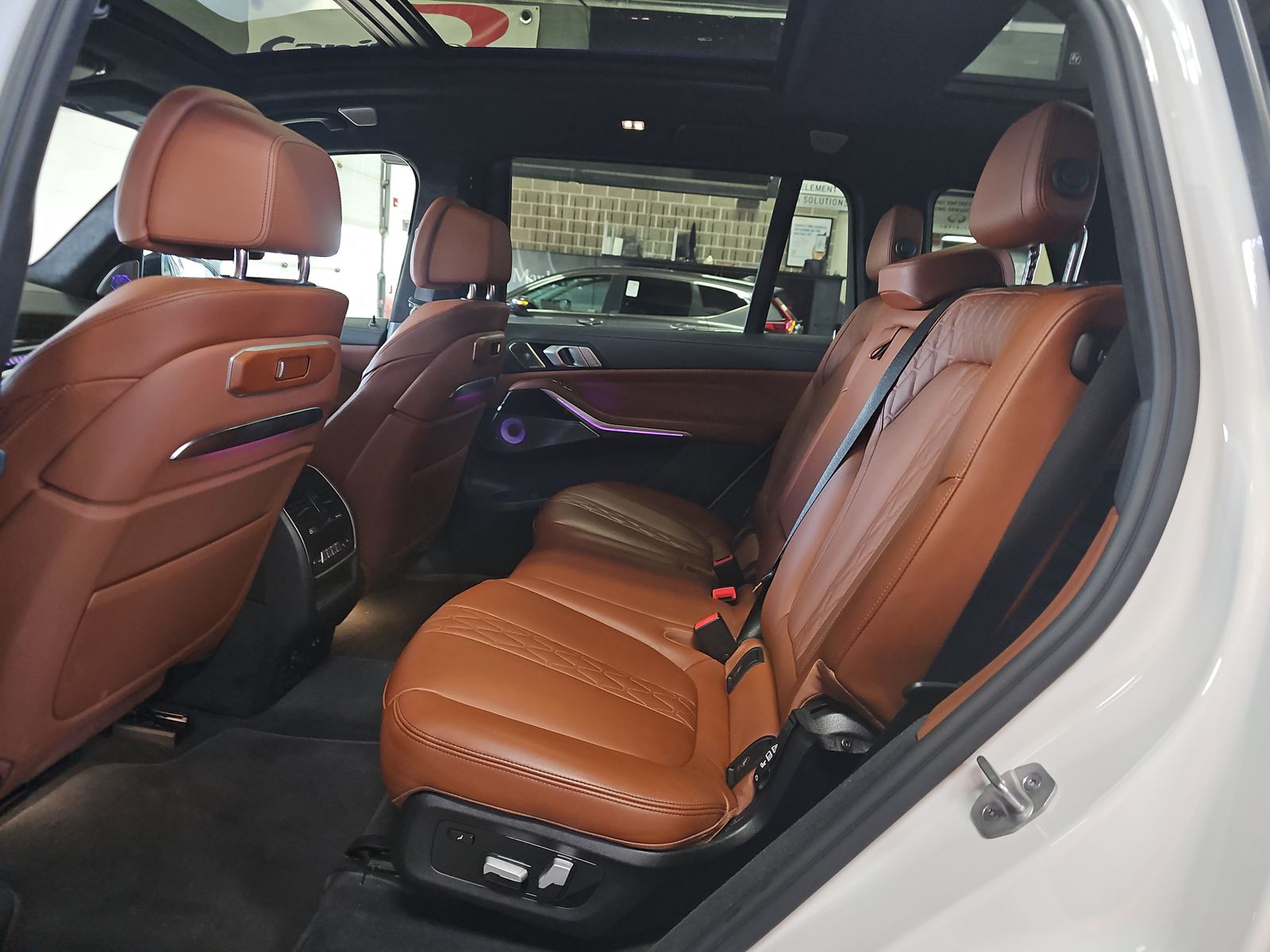 2023 BMW X7 xDrive40i AWD