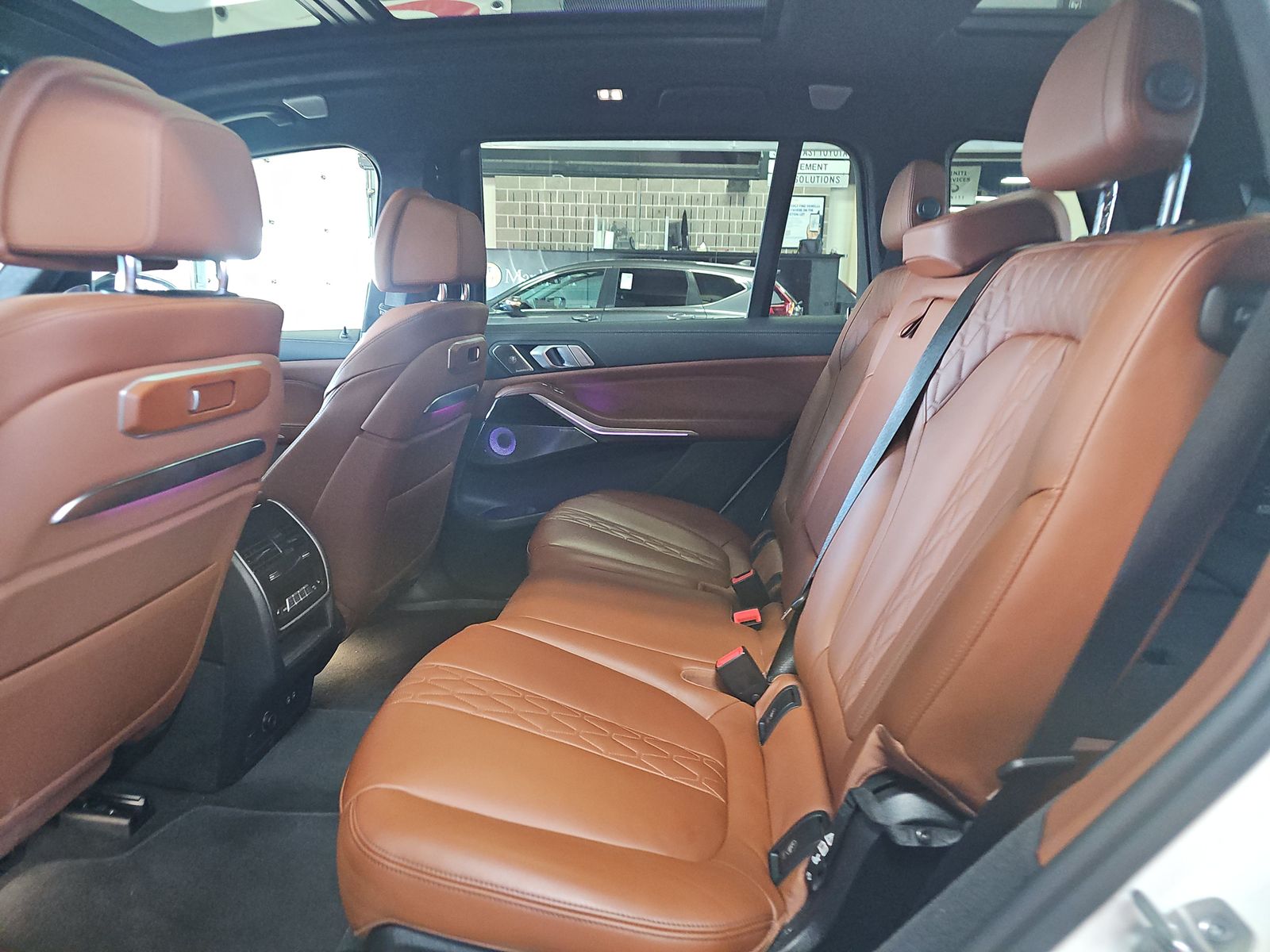 2023 BMW X7 xDrive40i AWD