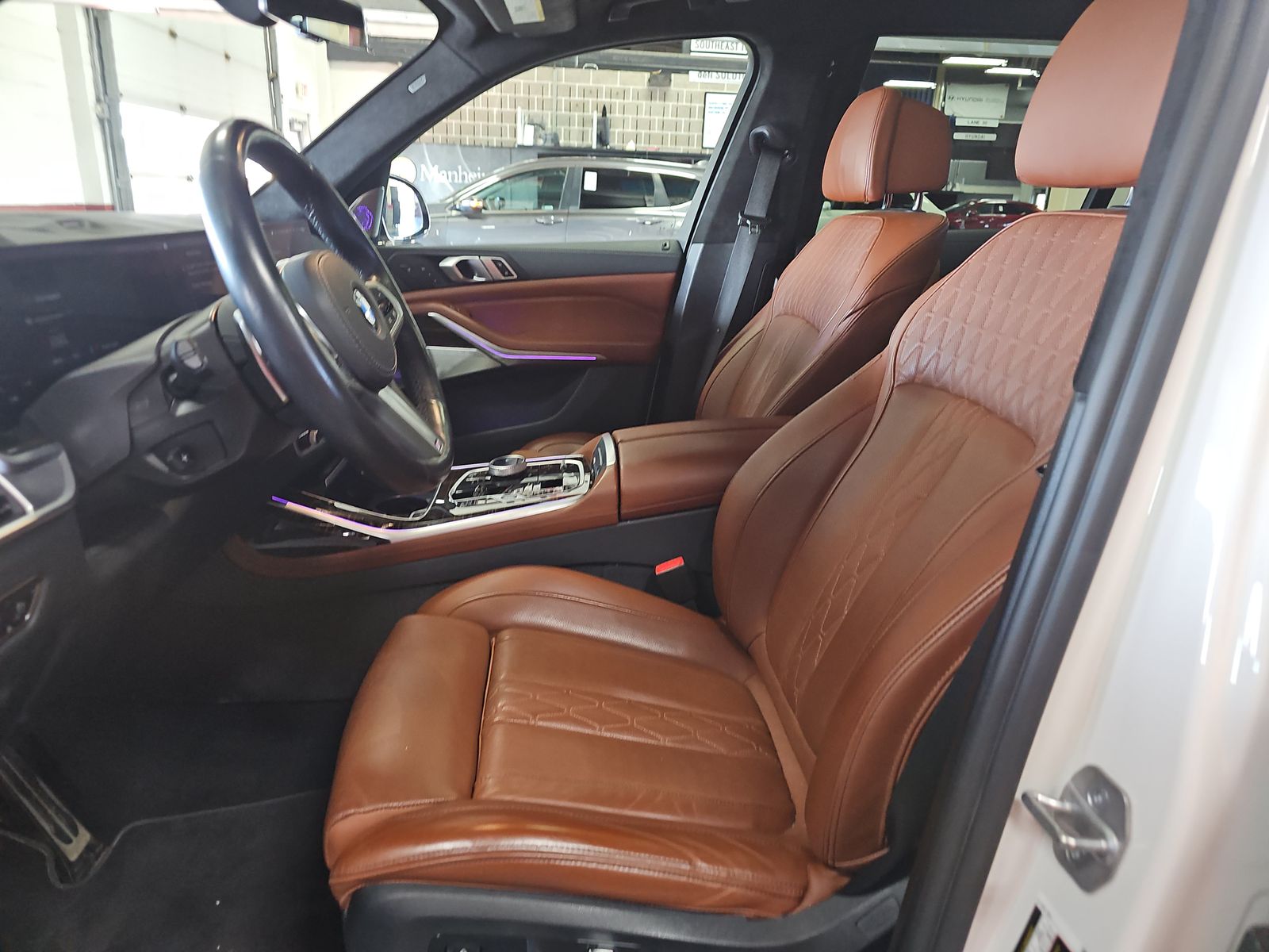 2023 BMW X7 xDrive40i AWD