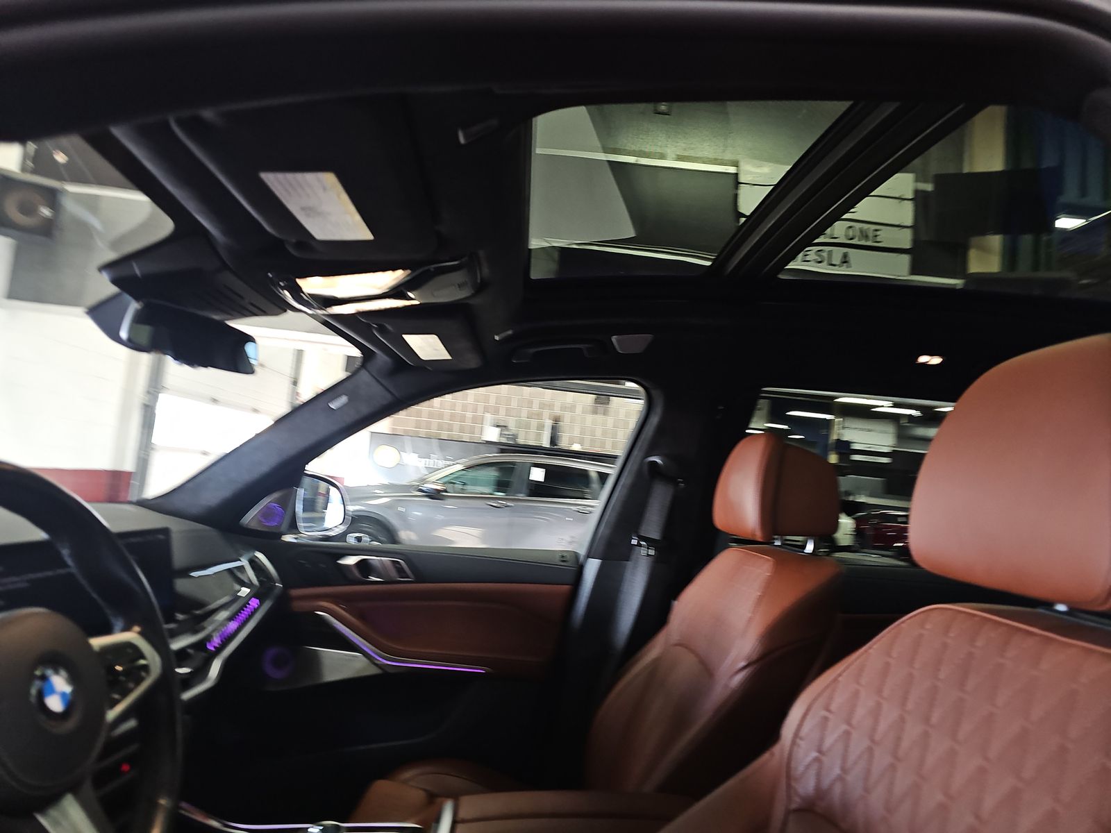 2023 BMW X7 xDrive40i AWD