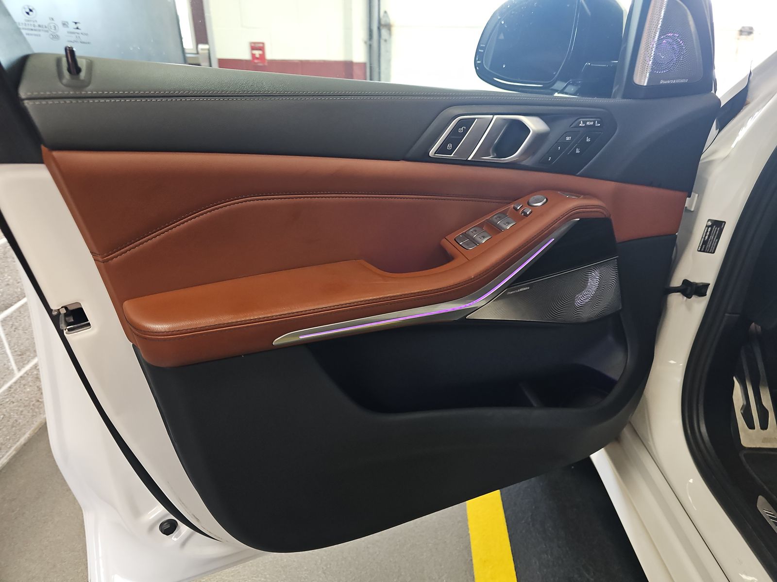 2023 BMW X7 xDrive40i AWD