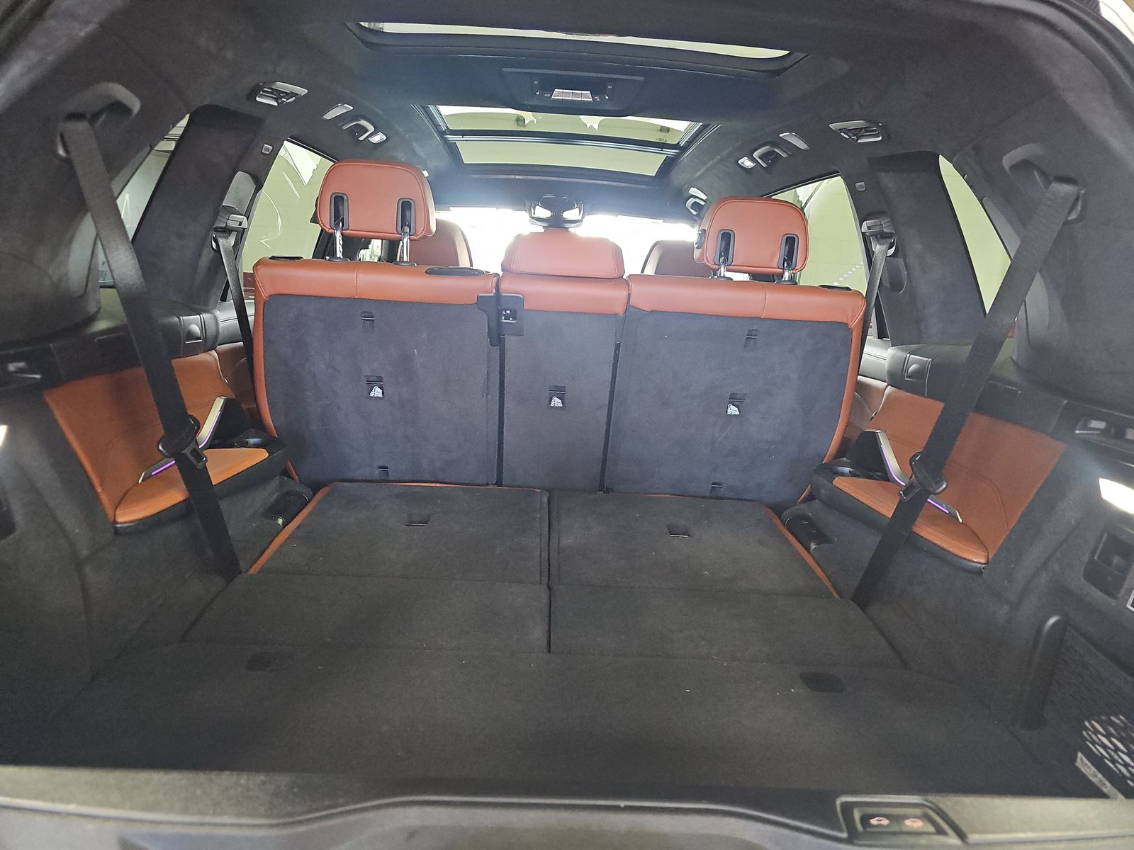 2023 BMW X7 xDrive40i AWD