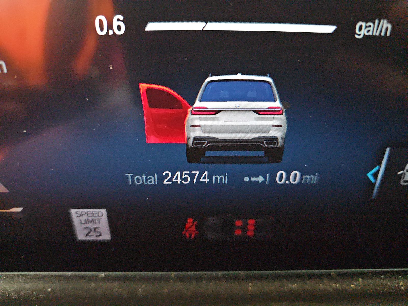 2023 BMW X7 xDrive40i AWD