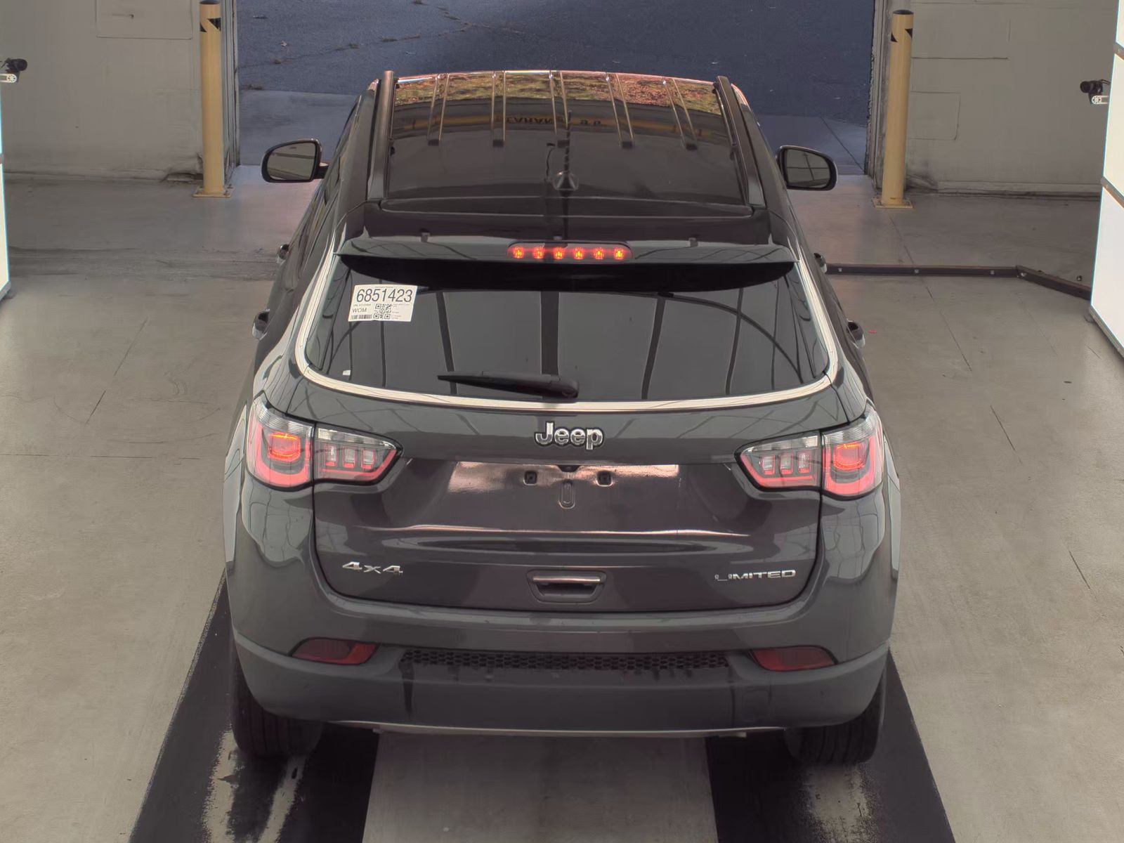 2024 Jeep Compass Limited AWD